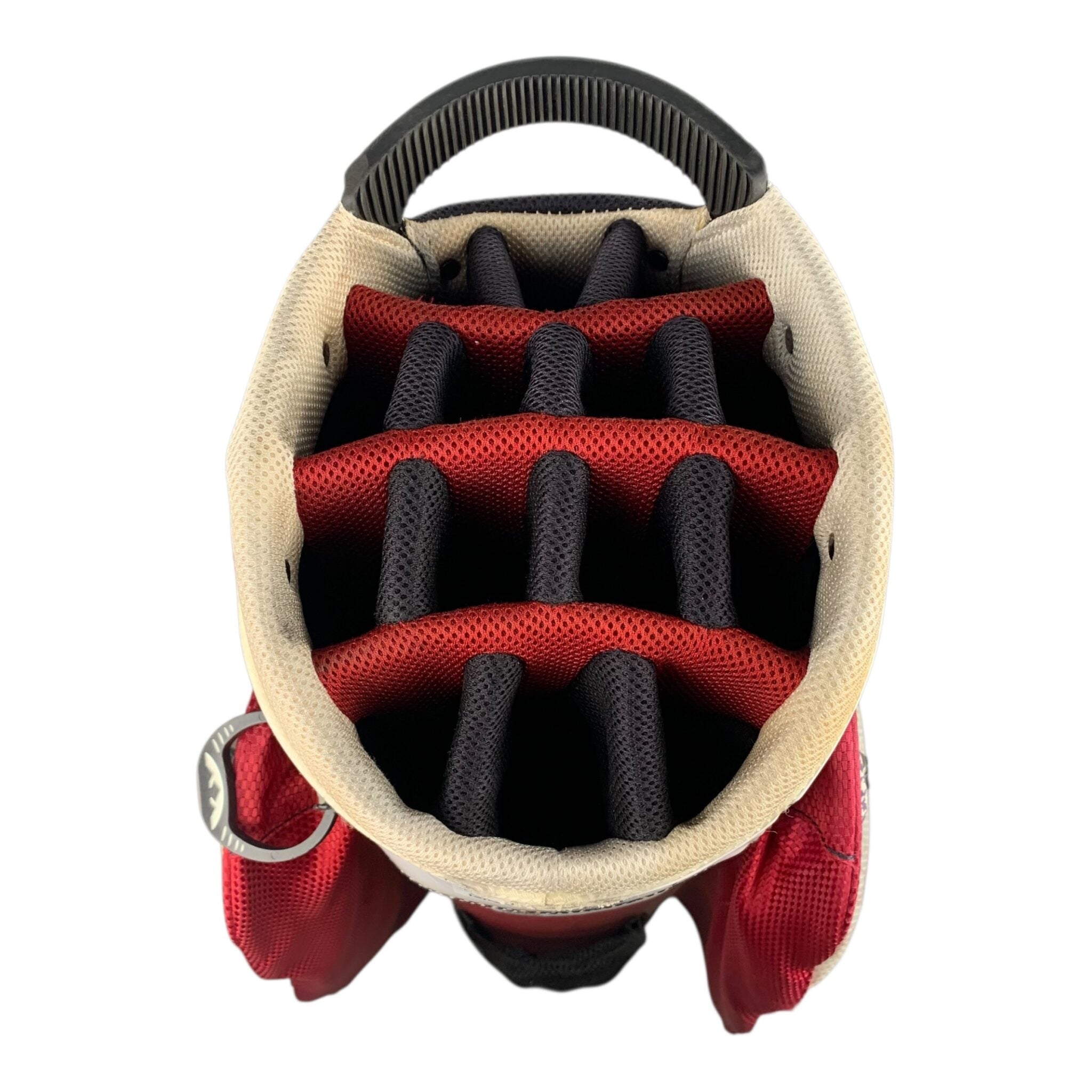 Sun Mountain Cart / Red/White / 14-Rum