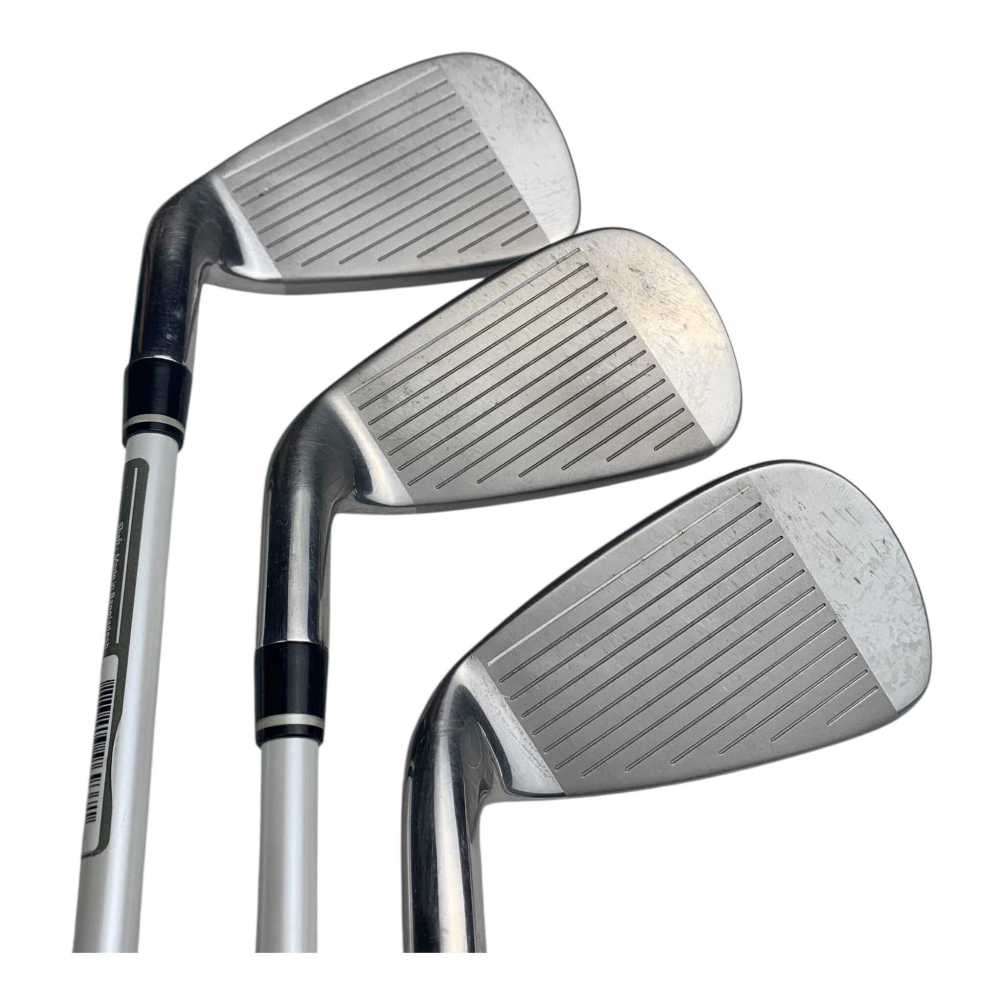 Wilson Staff D100 Jernsæt / Flex Ladies / 6-SW / Grafit