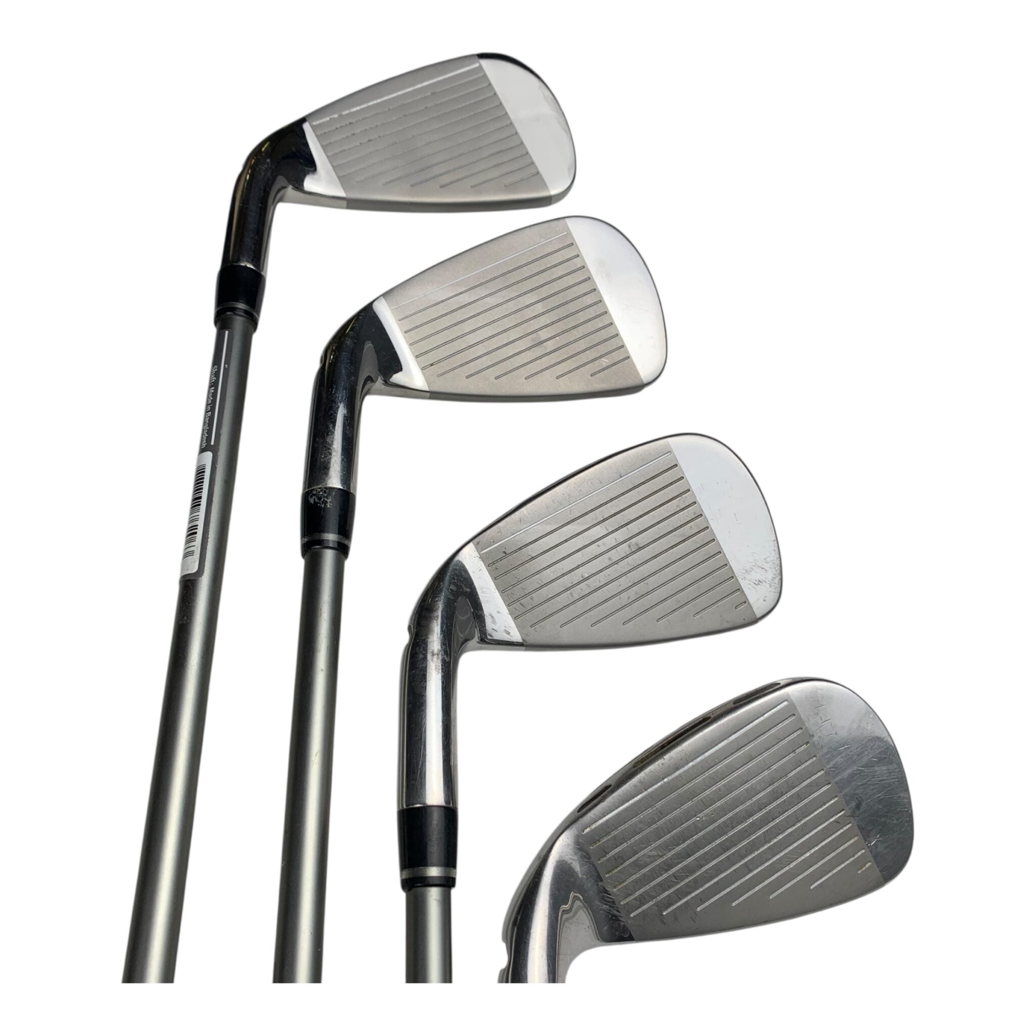 Wilson Staff D7 Jernsæt / Flex A-flex / 5-PW / Grafit