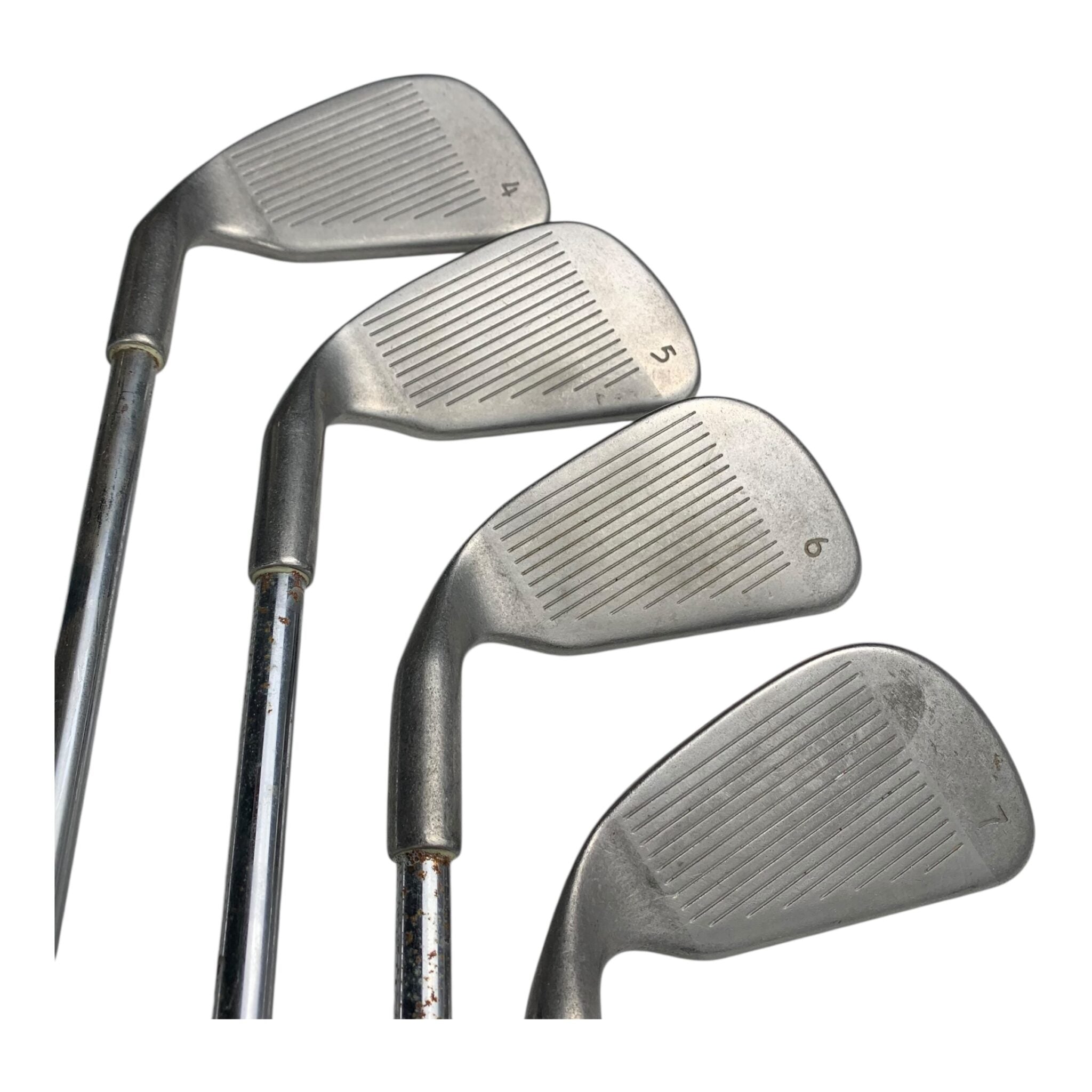 PING Eye-2 Jernsæt / Flex Regular / 4-PW / Stål
