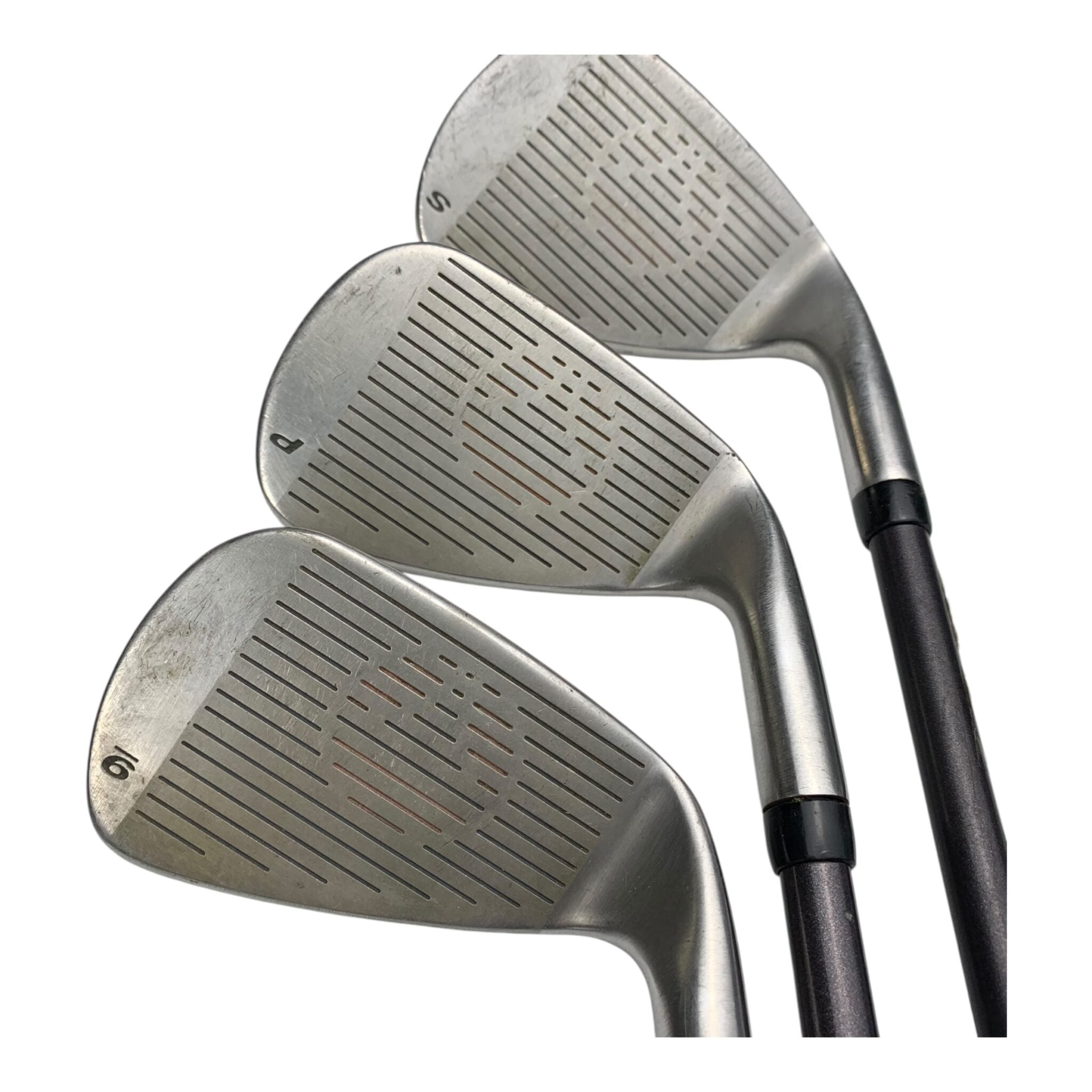 TaylorMade Burner Oversize Jernsæt / Flex Regular / 3-SW / Grafit Venstre