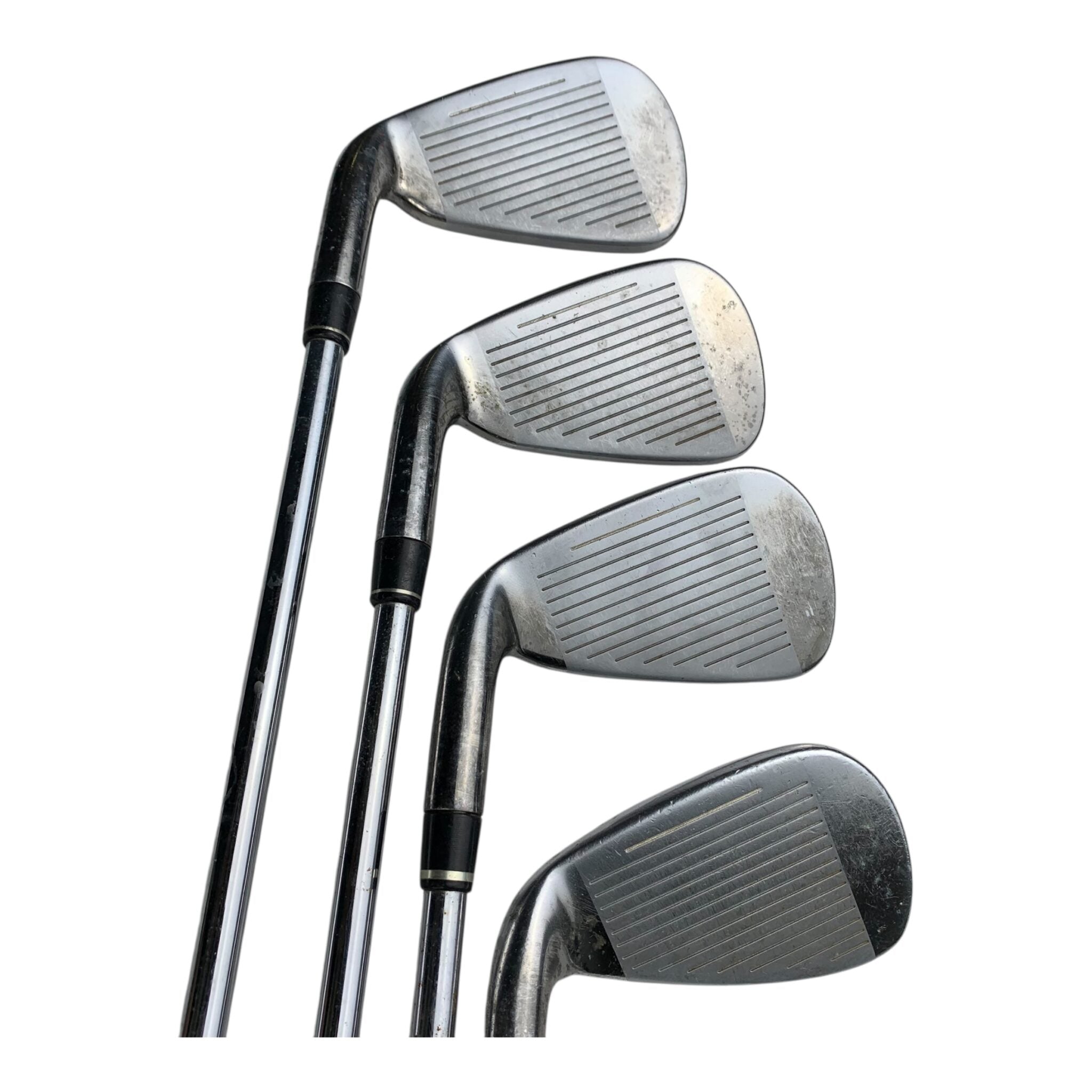TaylorMade Burner Jernsæt / Flex Regular / 5-SW / Stål