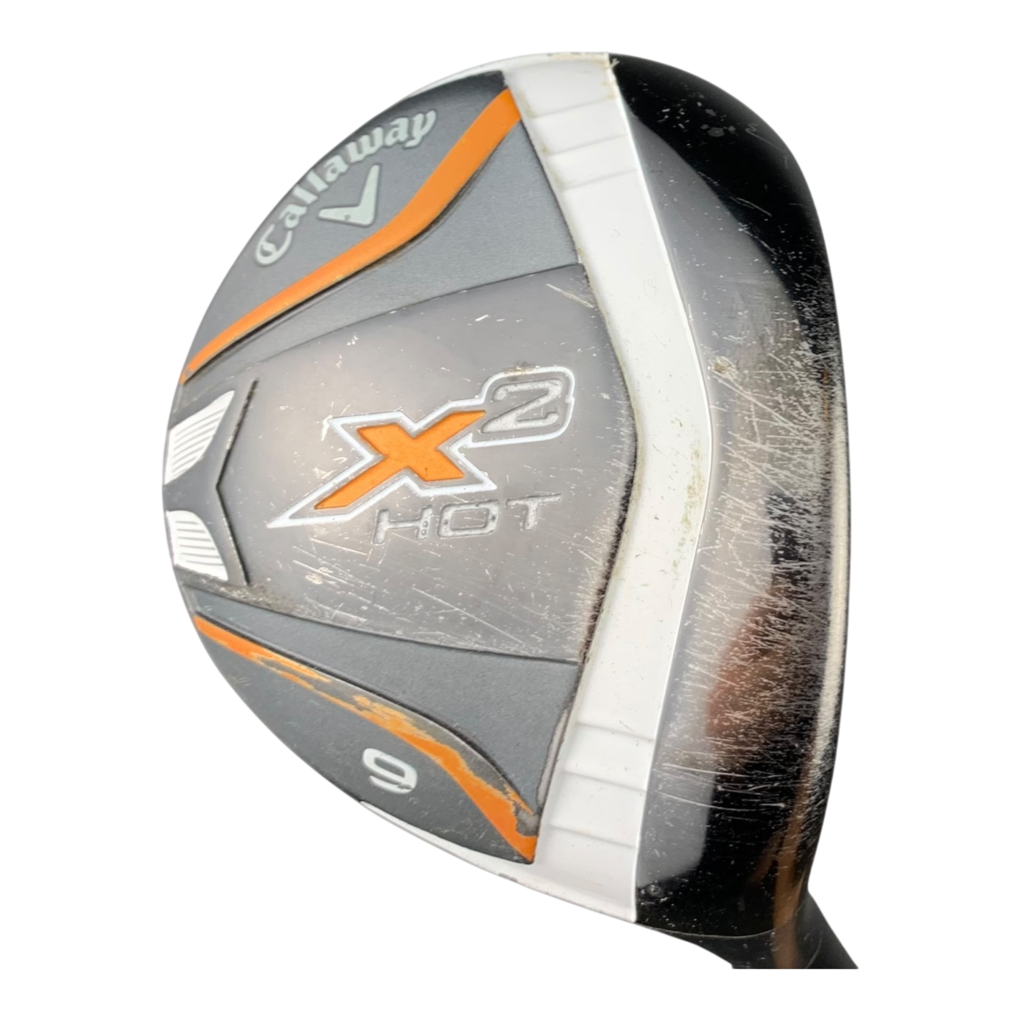 Callaway X2 Hot Fairway Wood / Flex A-flex / Grafit / #7/24 hovedbillede - brugt golf udstyr i god stand