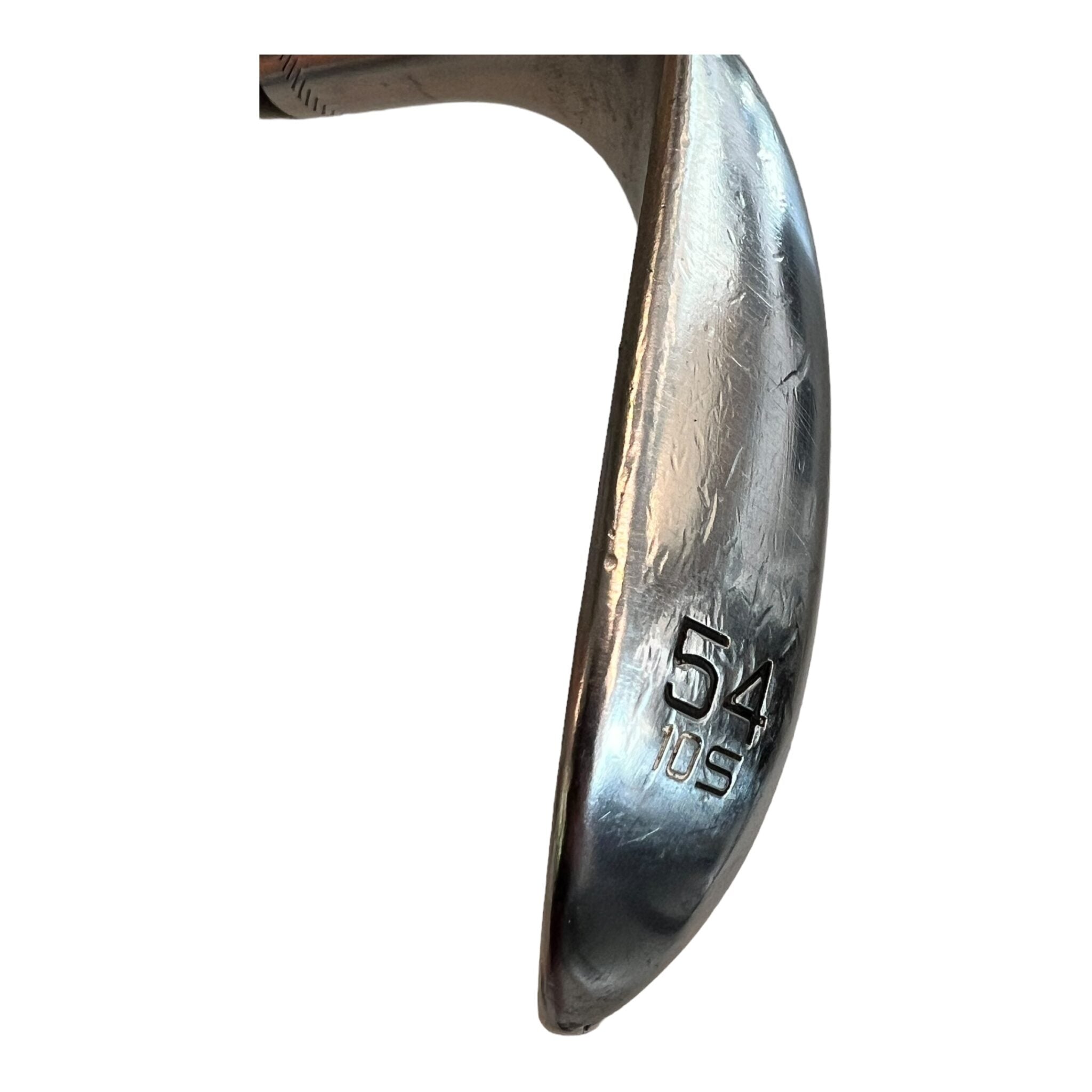 Titleist Vokey SM8 Tour Chrome S Grind Wedge / #54/10