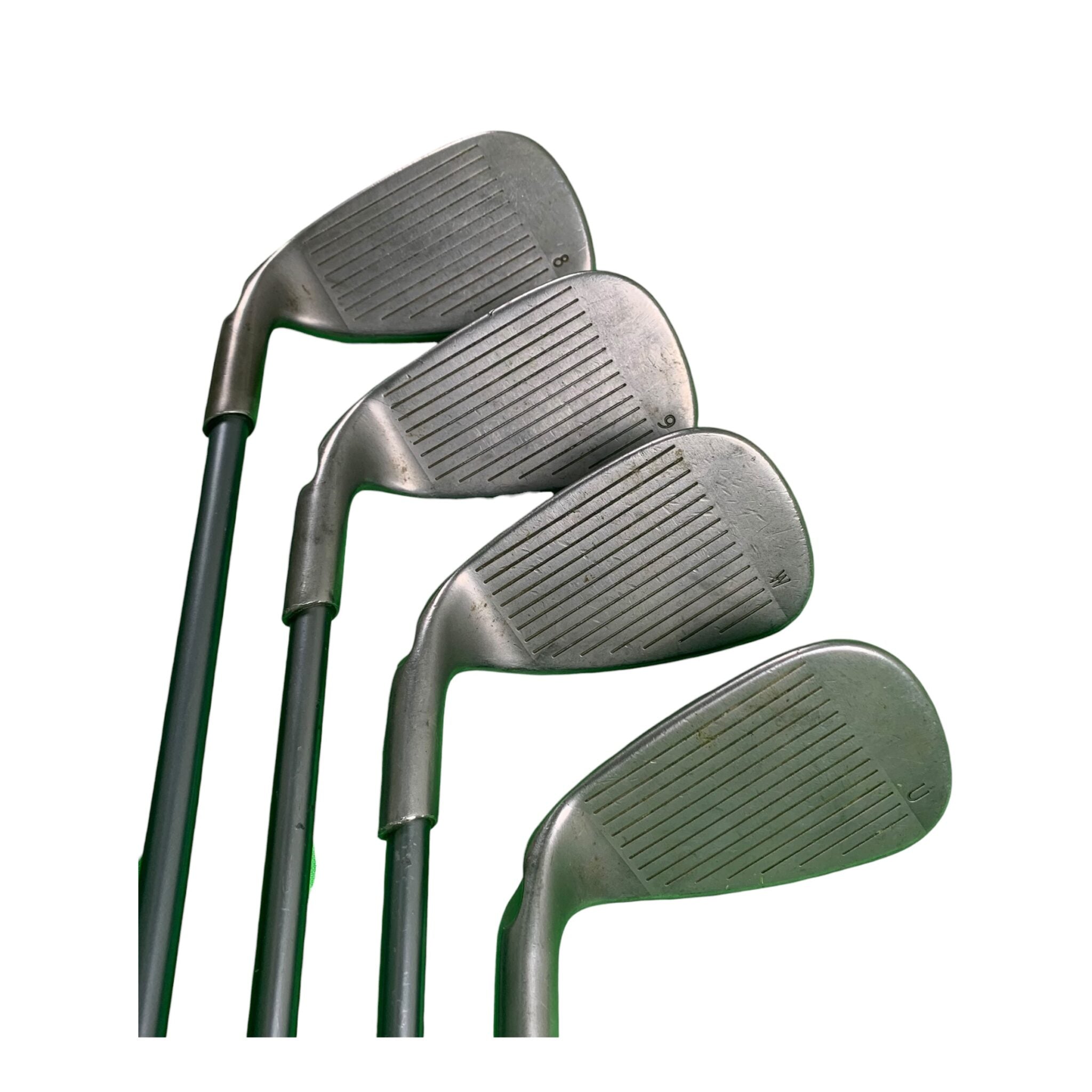 Ping G30 jernsæt// Længde +1" / Flex A (Senior) / 5-P+U / Grafit