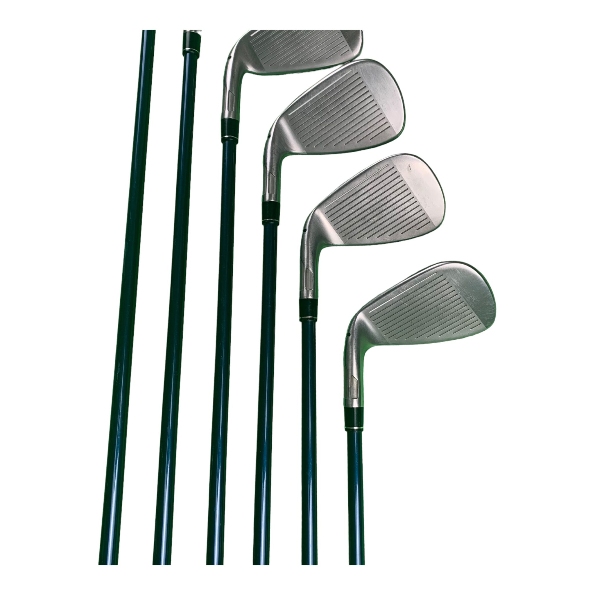 Taylormade SIM 2 Max jernsæt / Flex Reglar / 5-PW / Grafit