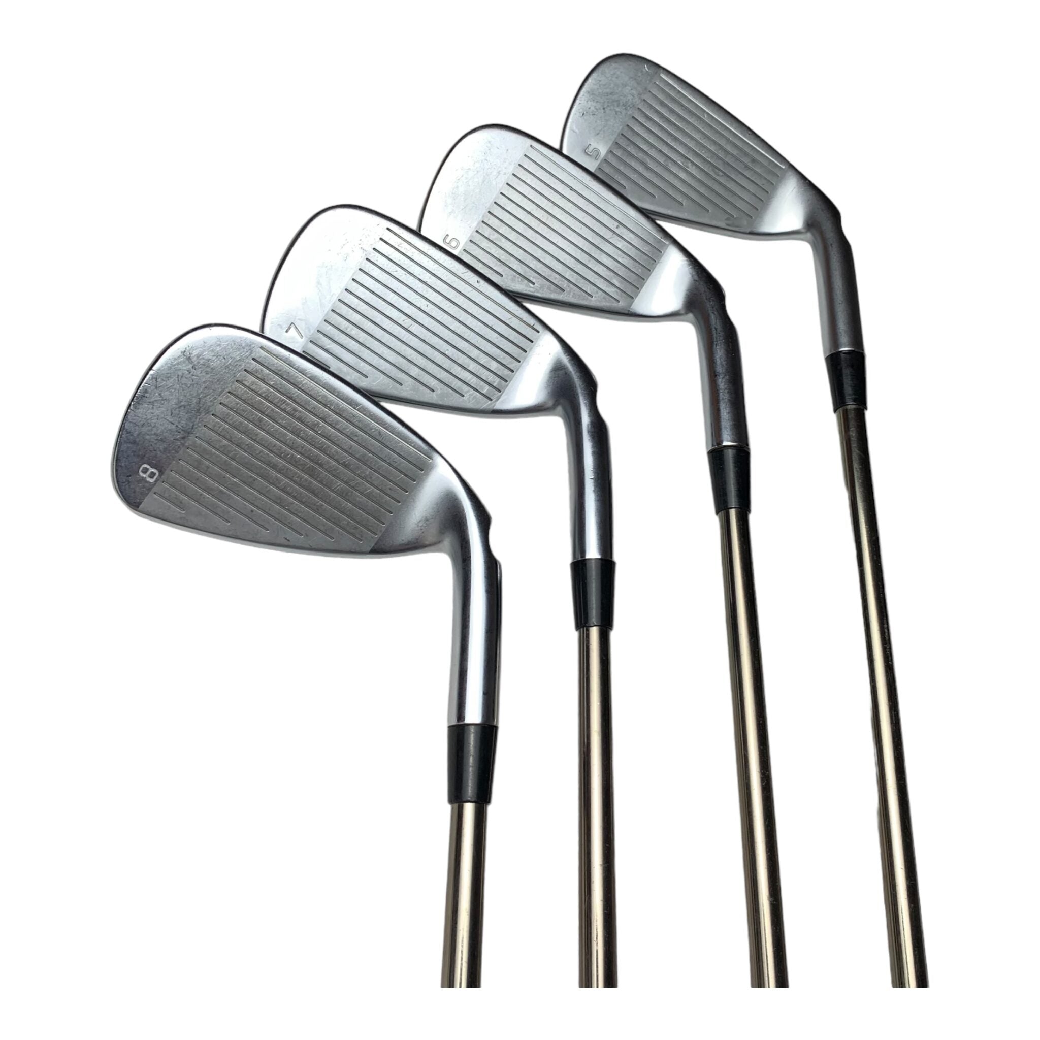 Ping G410 jernsæt VENSTRE / Flex Regular / 5-W+U+S+L / Grafit
