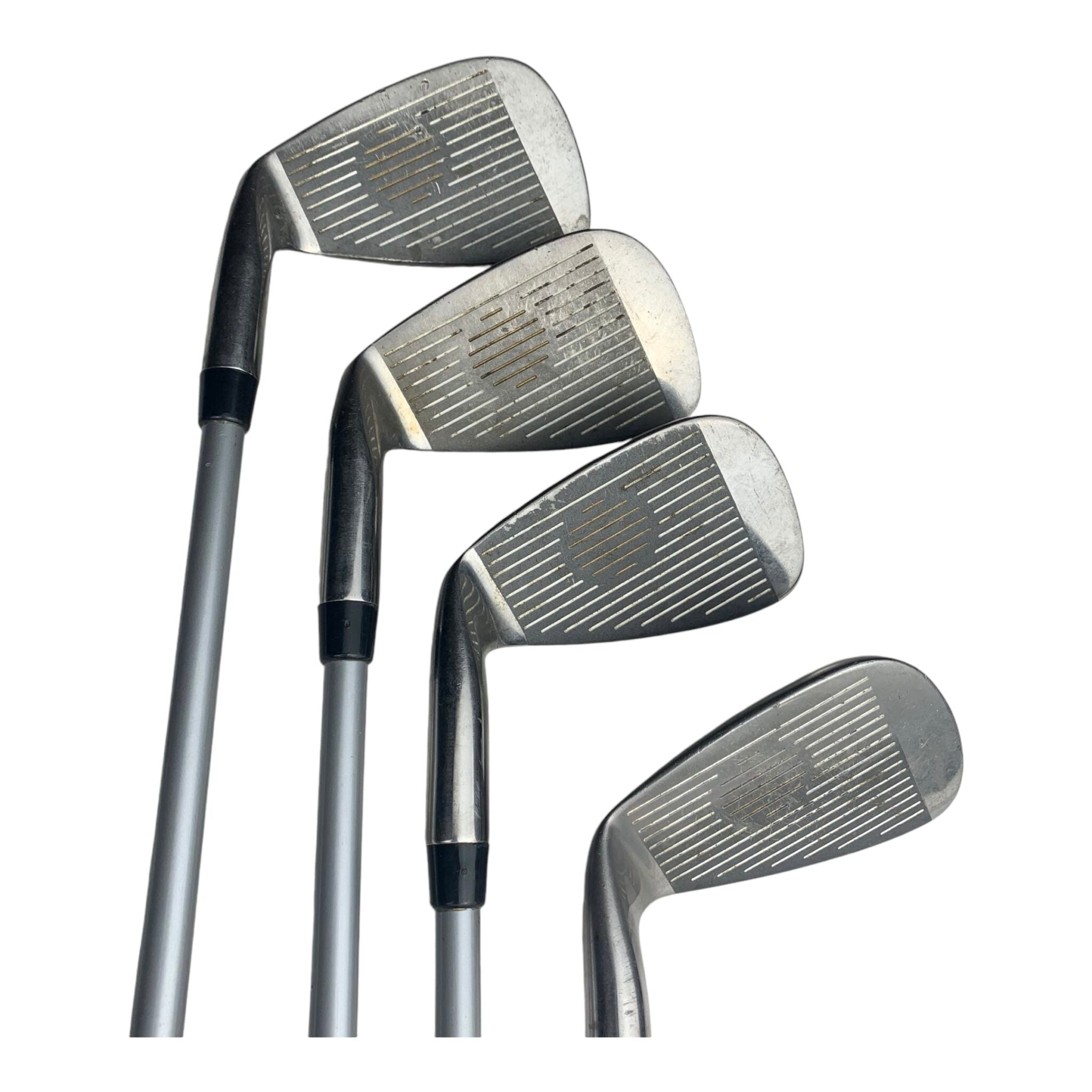 Mega Force Midbody jernsæt / Flex Regular / 3-9 + S / Grafit