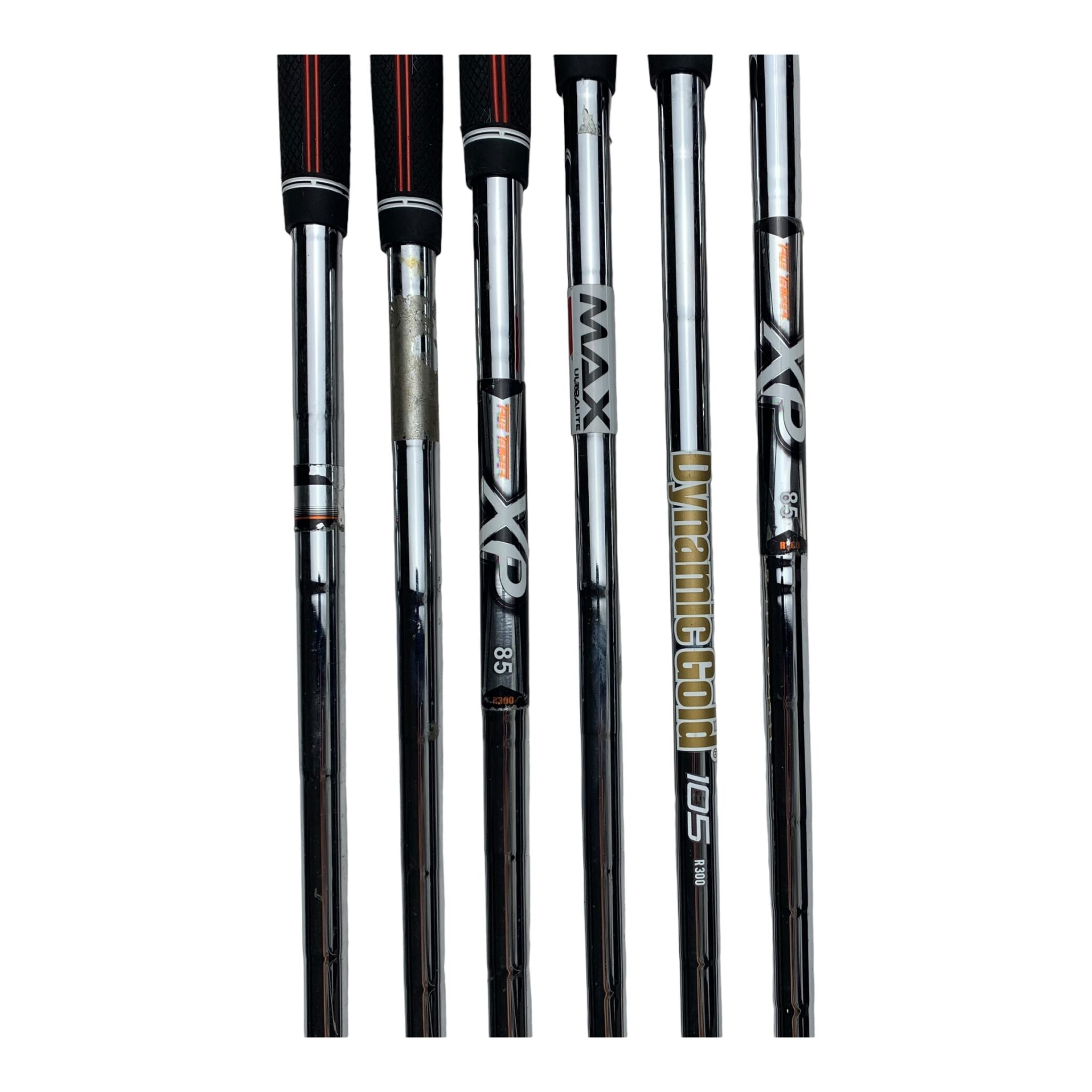 Cobra King Oversize Ironset / Flex Regular - Steel / 5-P