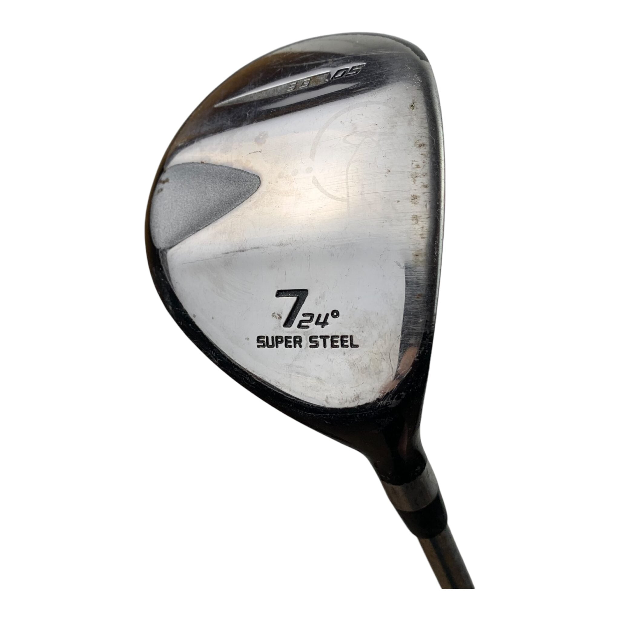 SG 05 Fairway Woods / Flex Reguar - Stål / #3, 5, 7/ 15, 18, 24