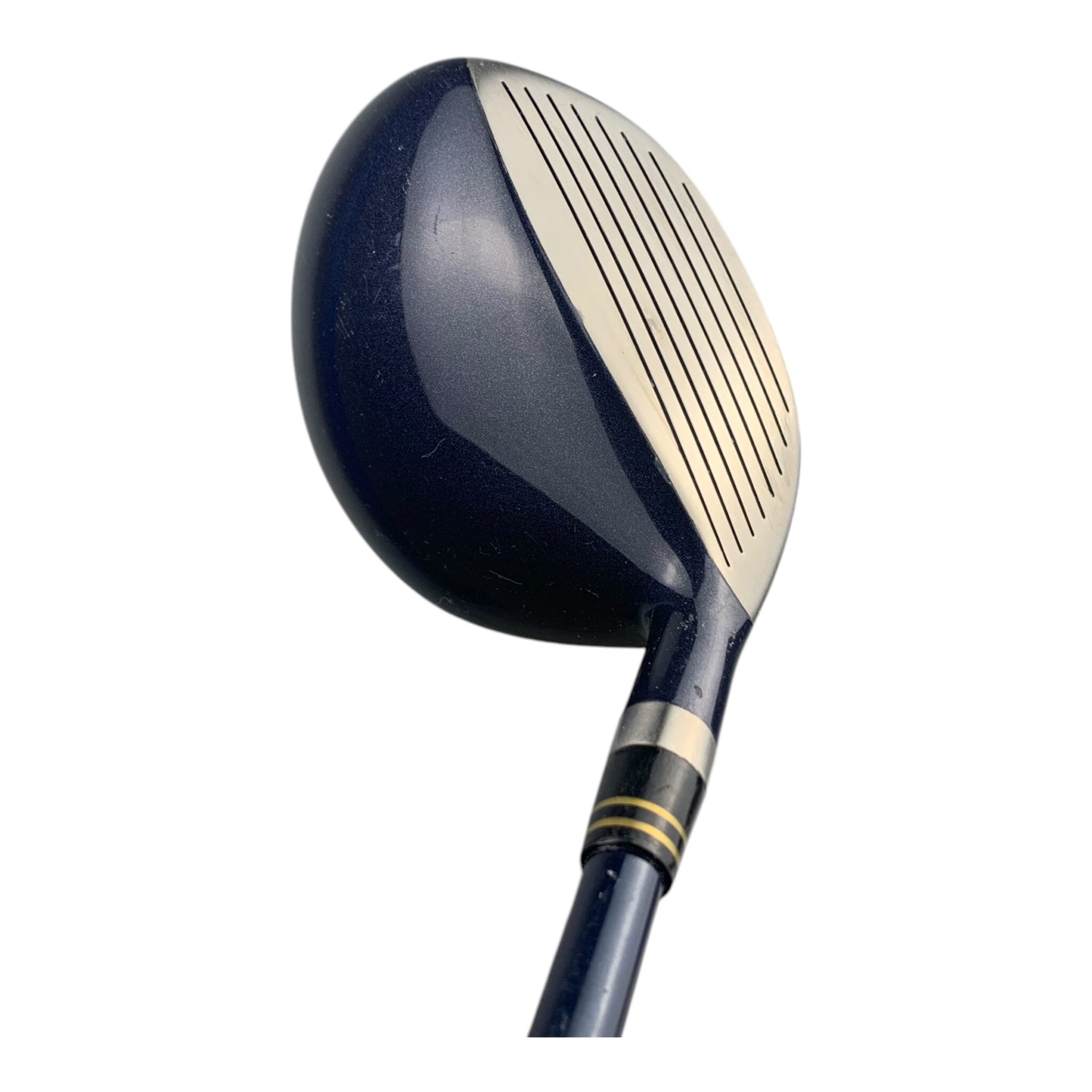 Glenfair Hyper Steel Fairway Wood / Flex Regular / Grafit / #3/15 Venstre