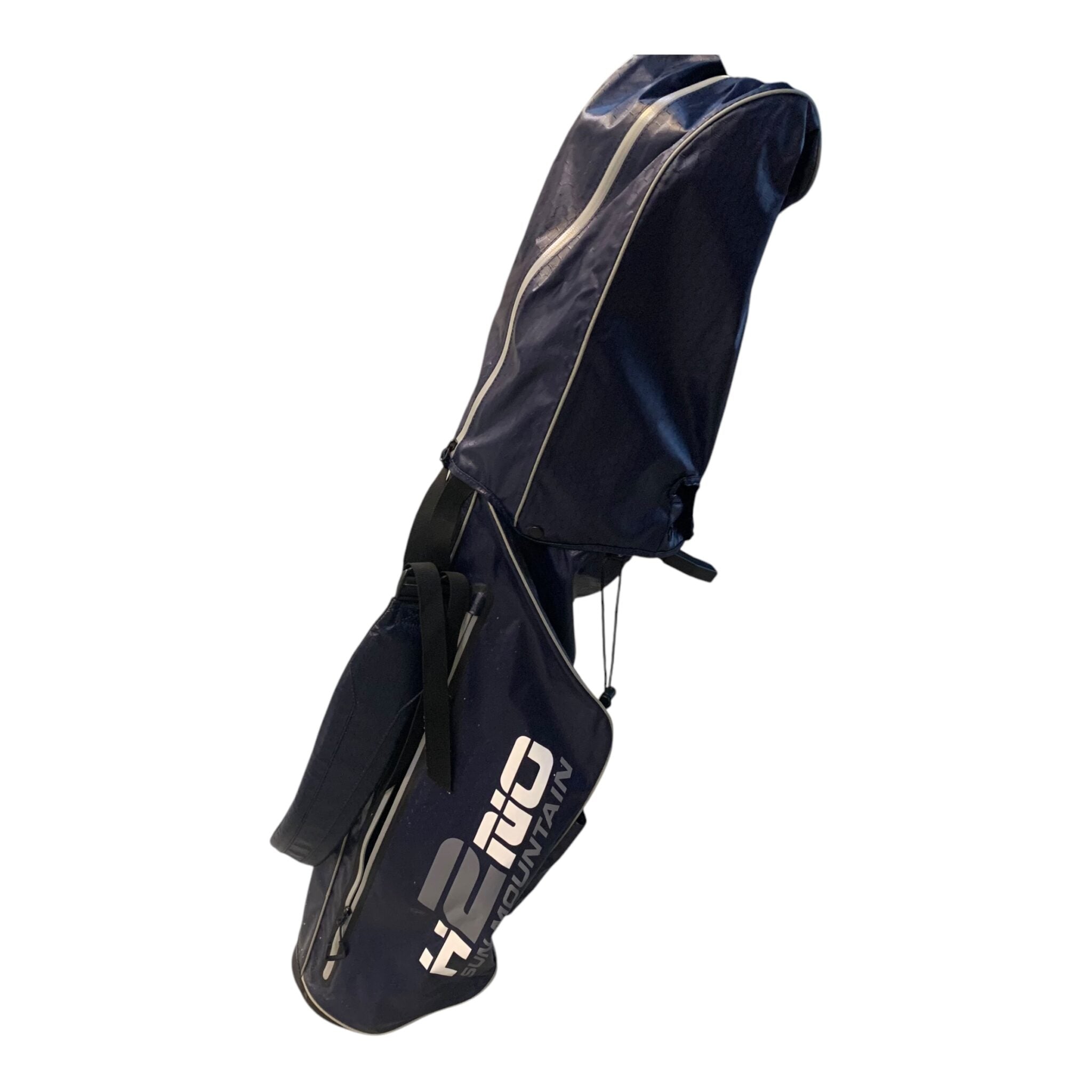 Sun Mountain H2NO Winterbag / Navy / 3-Way