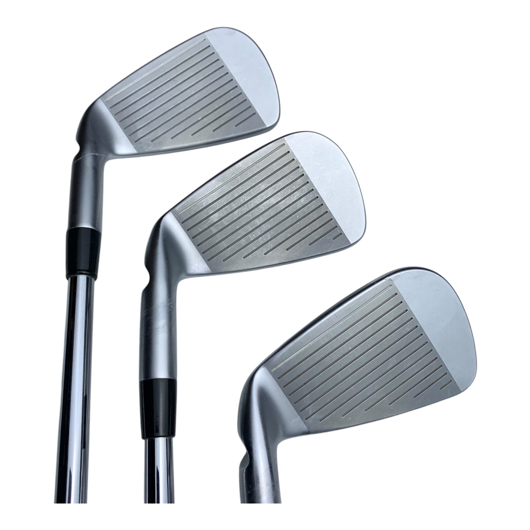 PING Blueprint S Jernsæt / Flex Regular / 5-PW / Stål / Red Lie Dot