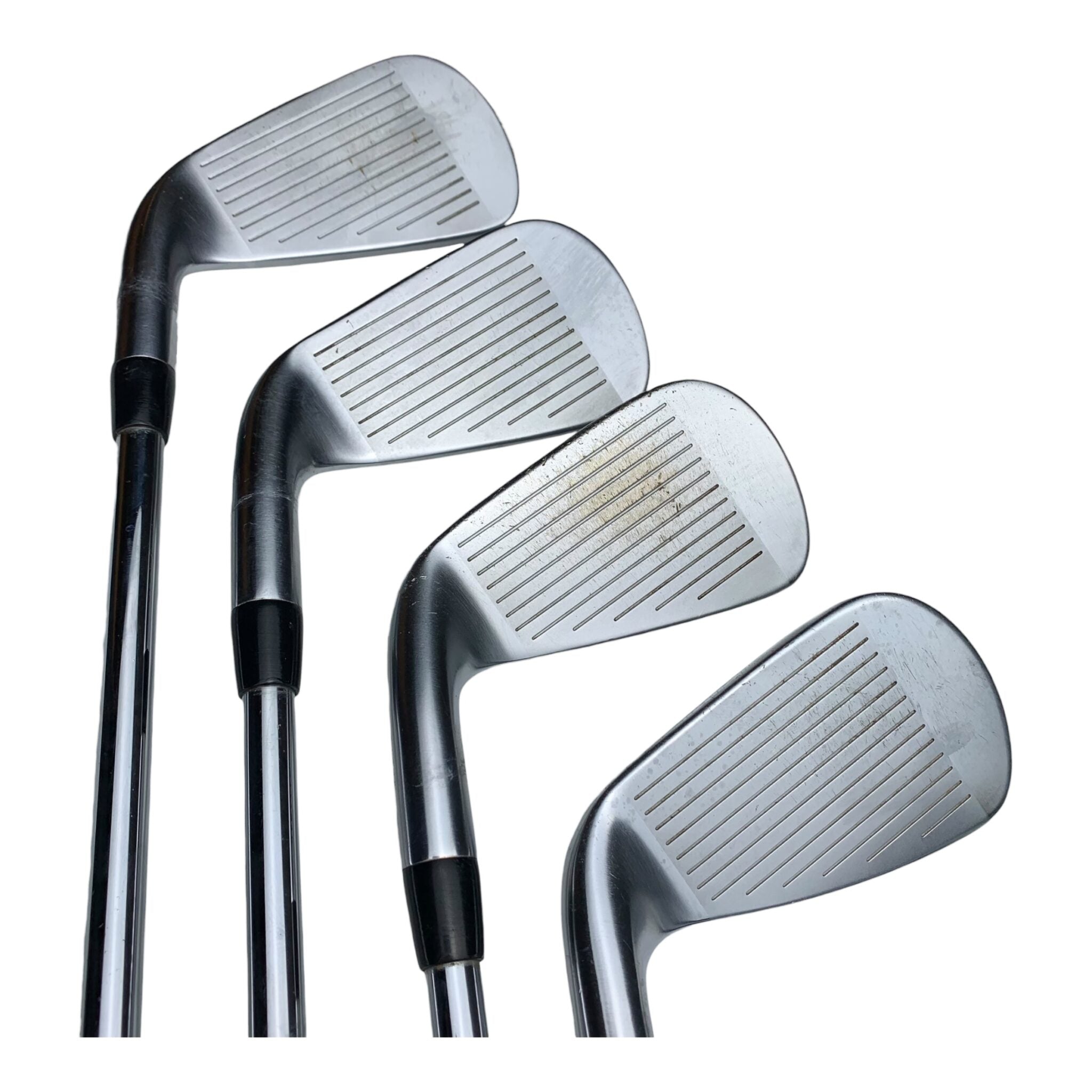 Titleist T200 Jernsæt / Flex Stiff / 5-P + 48'  / Stål