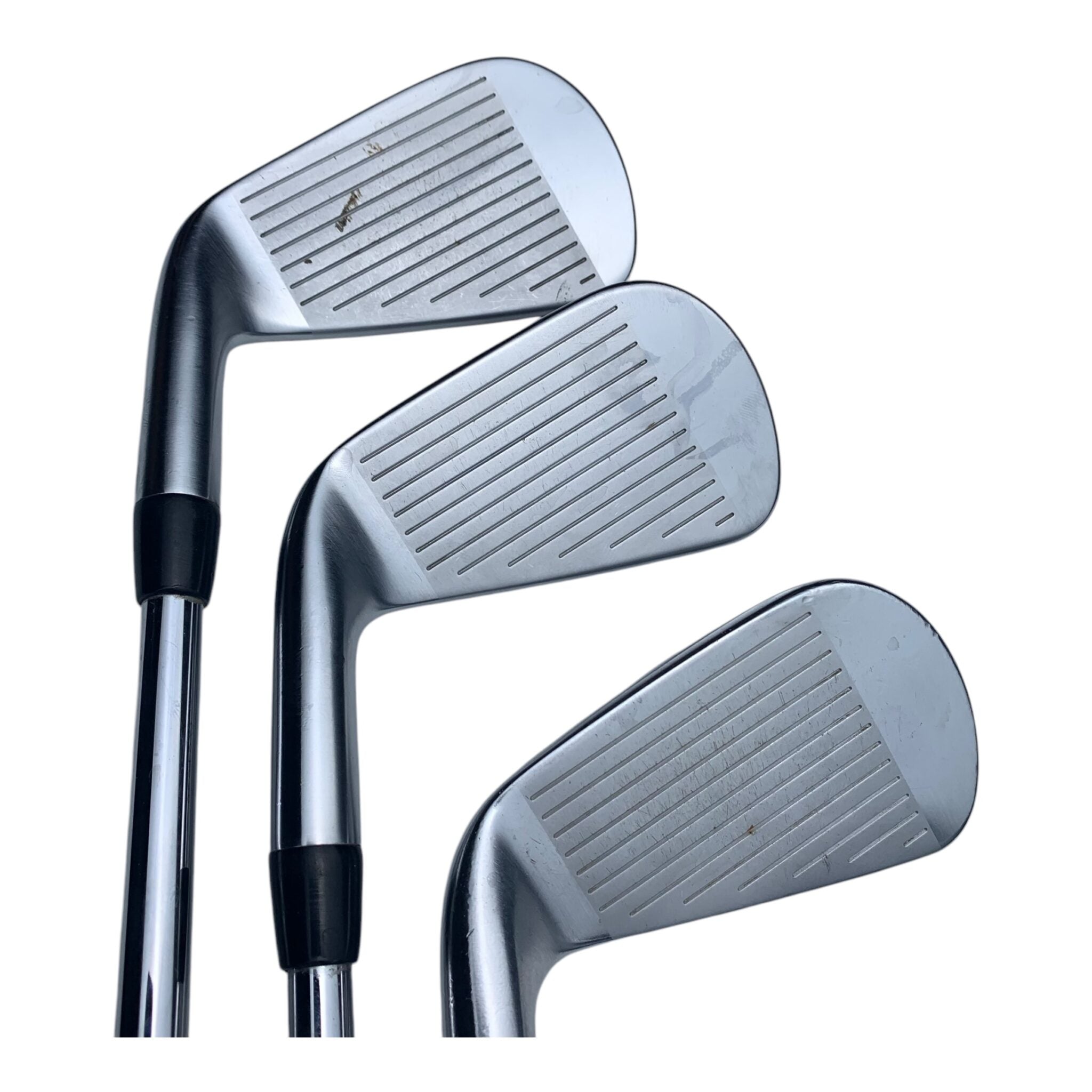 Titleist T100 Jernsæt / Flex Stiff / 5-PW  / Stål