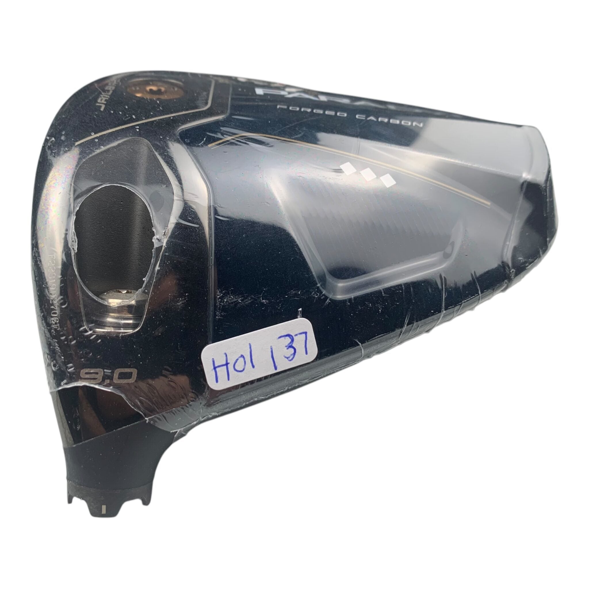 Callaway Paradym Triple Diamond Driver hoved / Loft 9 - Venstre