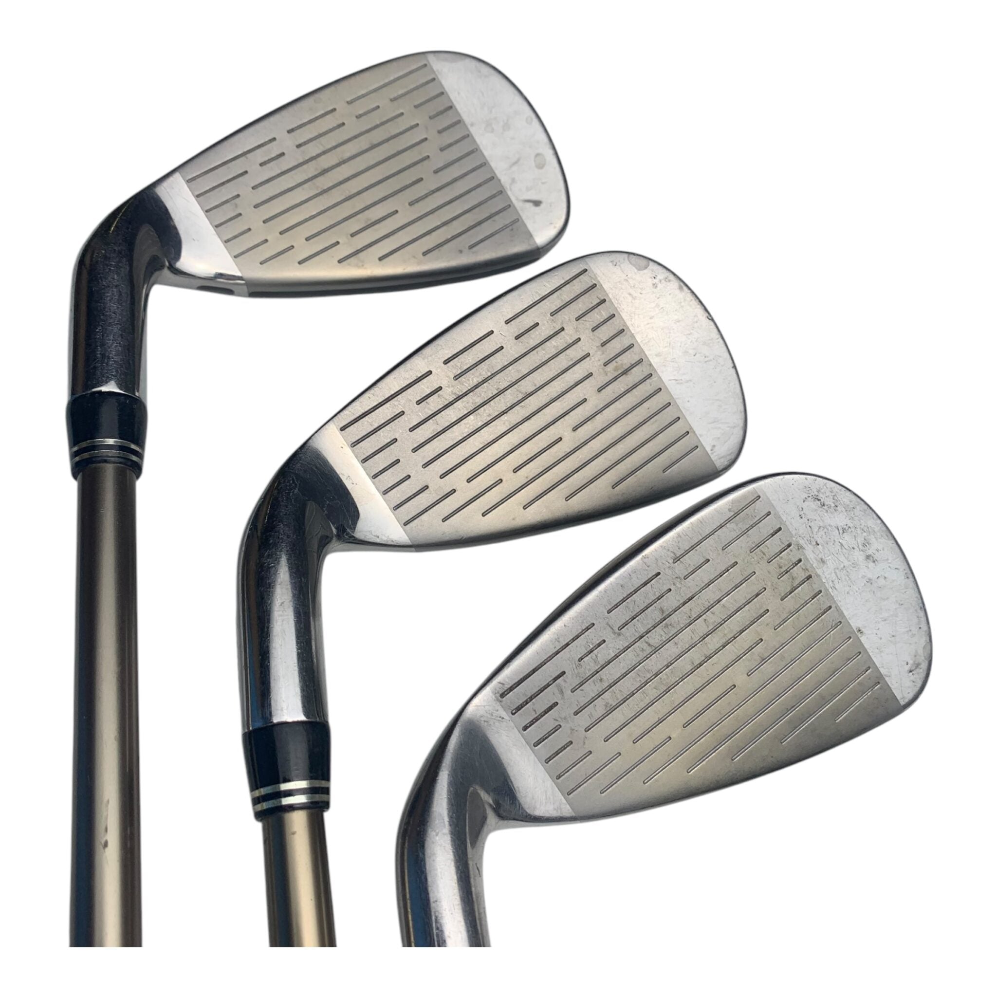 Cobra King S9 Jernsæt / Flex A-flex / 5-SW / Grafit