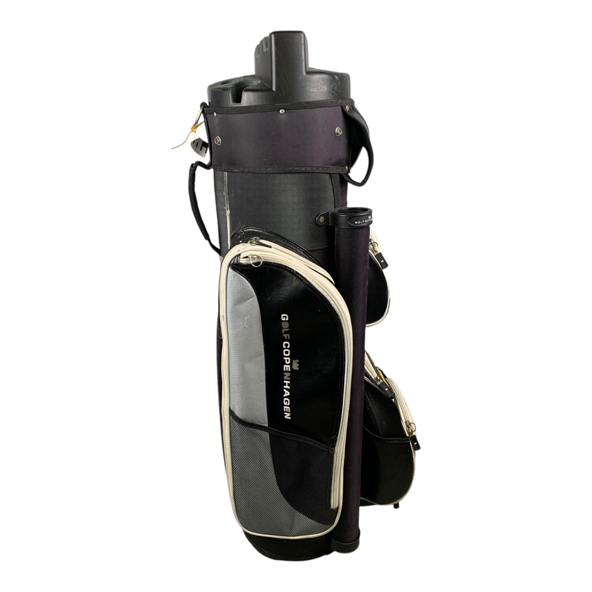 Golf Copenhagen CartBag / Black / 11 Rum