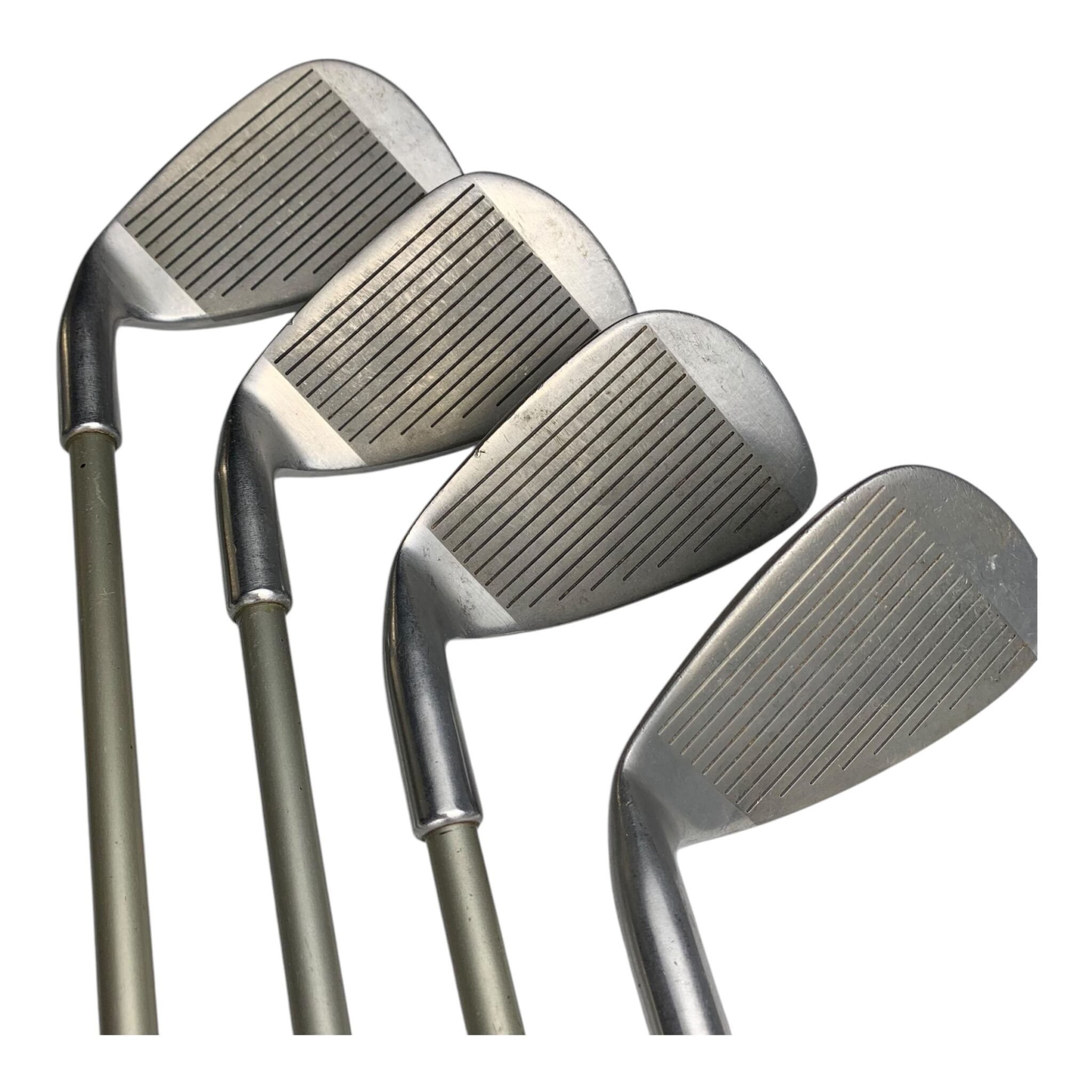 Quality Golf Plus Jernsæt / Flex Regular / 4-SW / Grafit