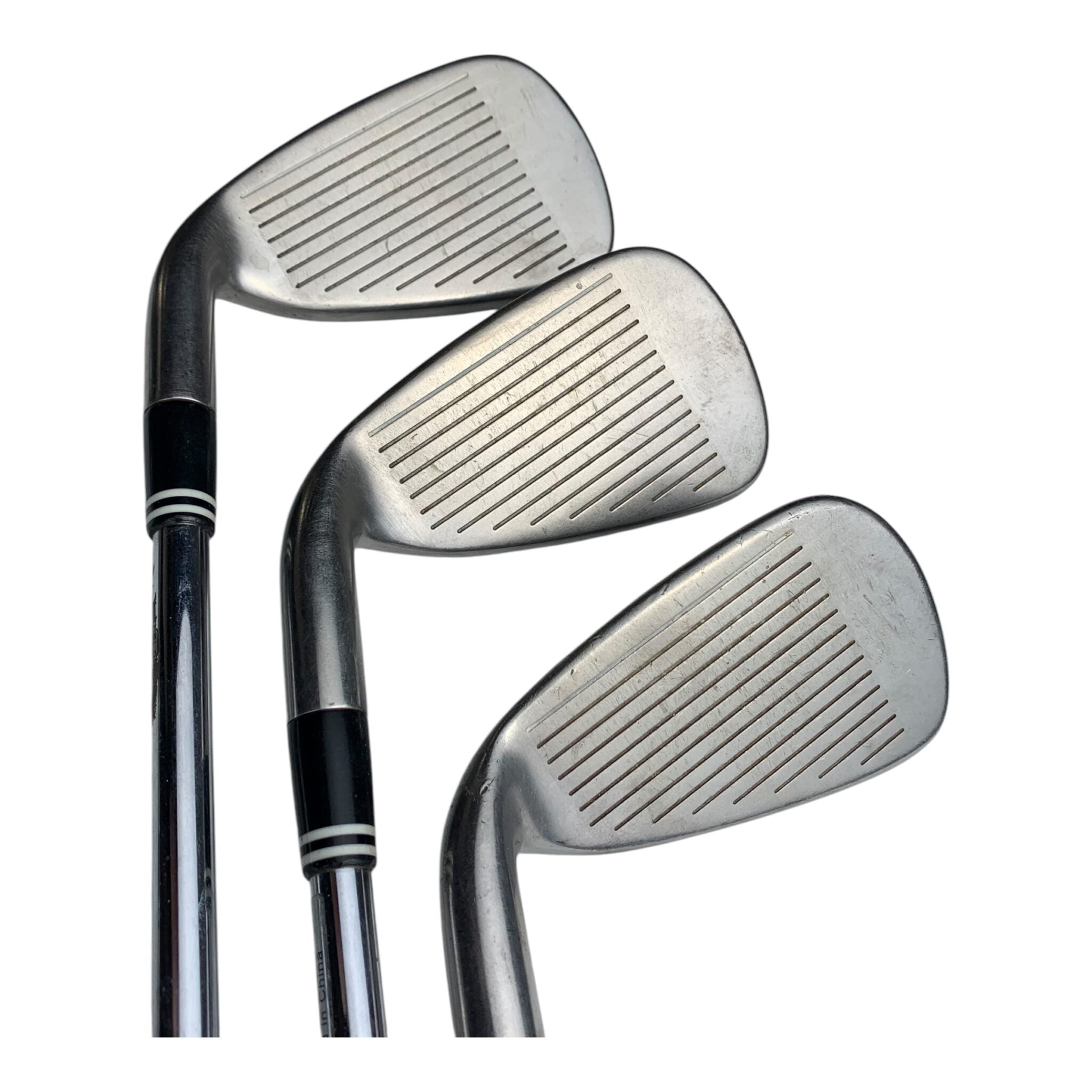 Cleveland TA6 Jernsæt / Flex Regular / 4-PW / Stål