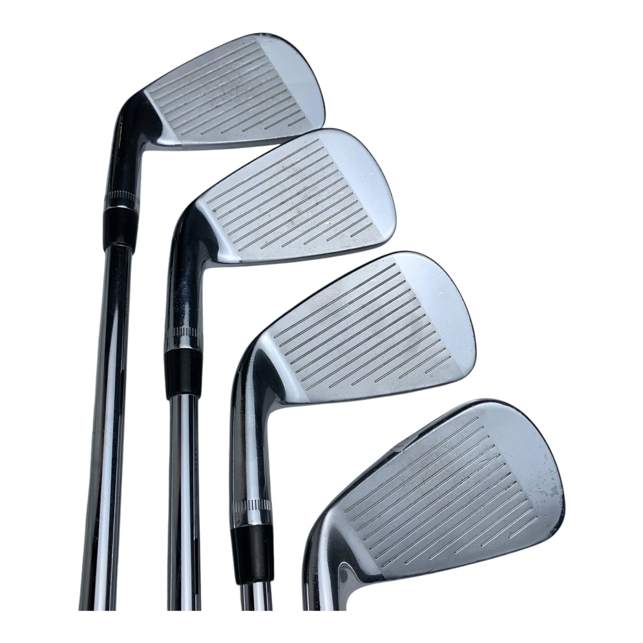 Wilson Staff Model CB 2020 Jernsæt / Flex X-Stiff / 4-PW / Stål