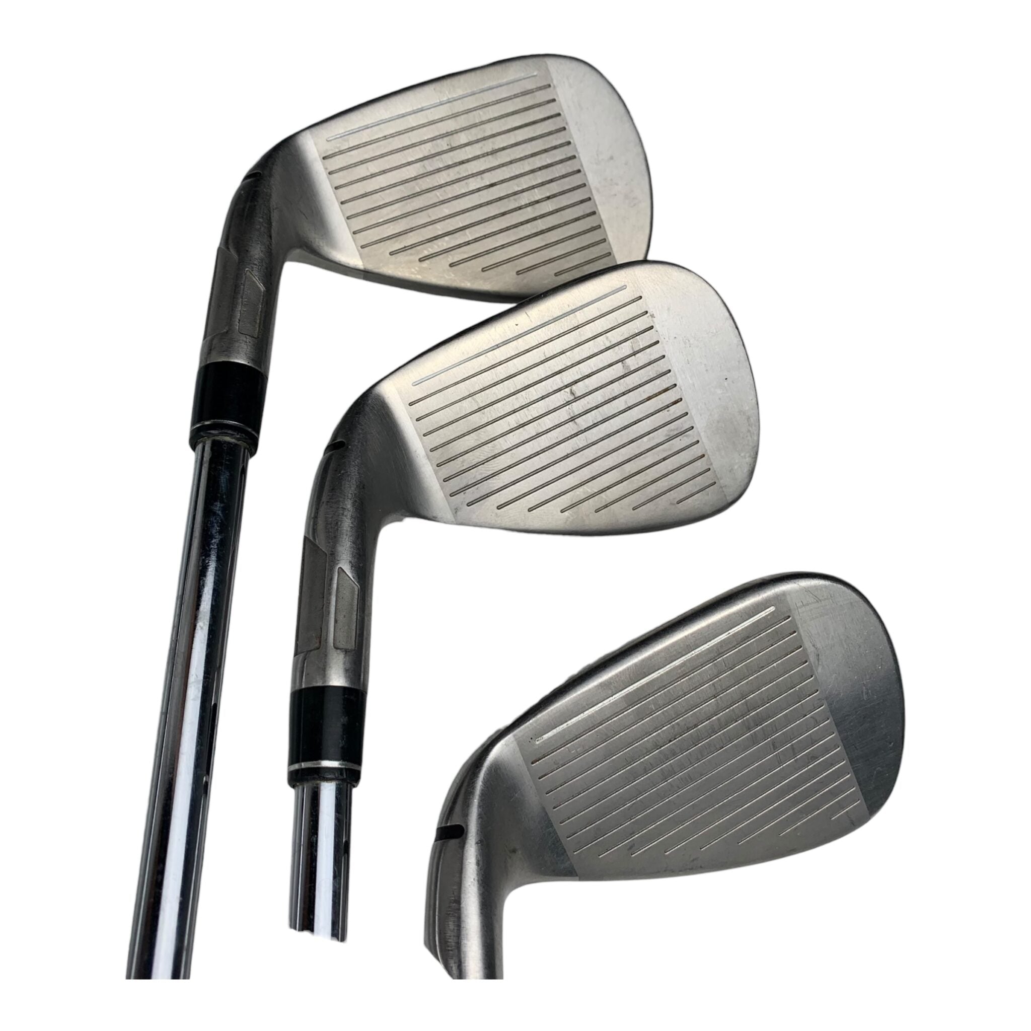 TaylorMade Sim 2 Max Jernsæt / Flex Stiff / 5-PW  / Stål