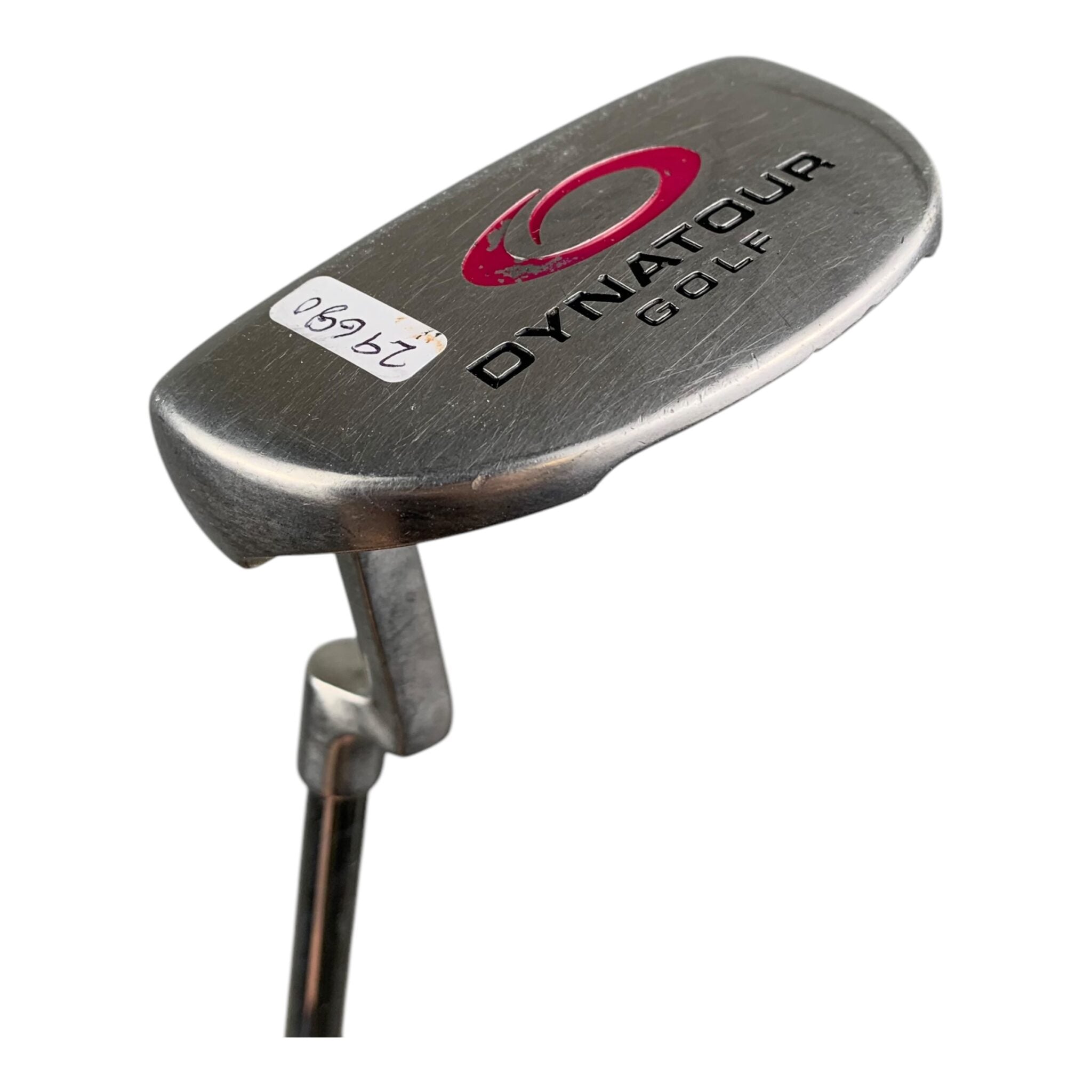 Dynatour Golf DX Oval Putter / 35" - Venstre