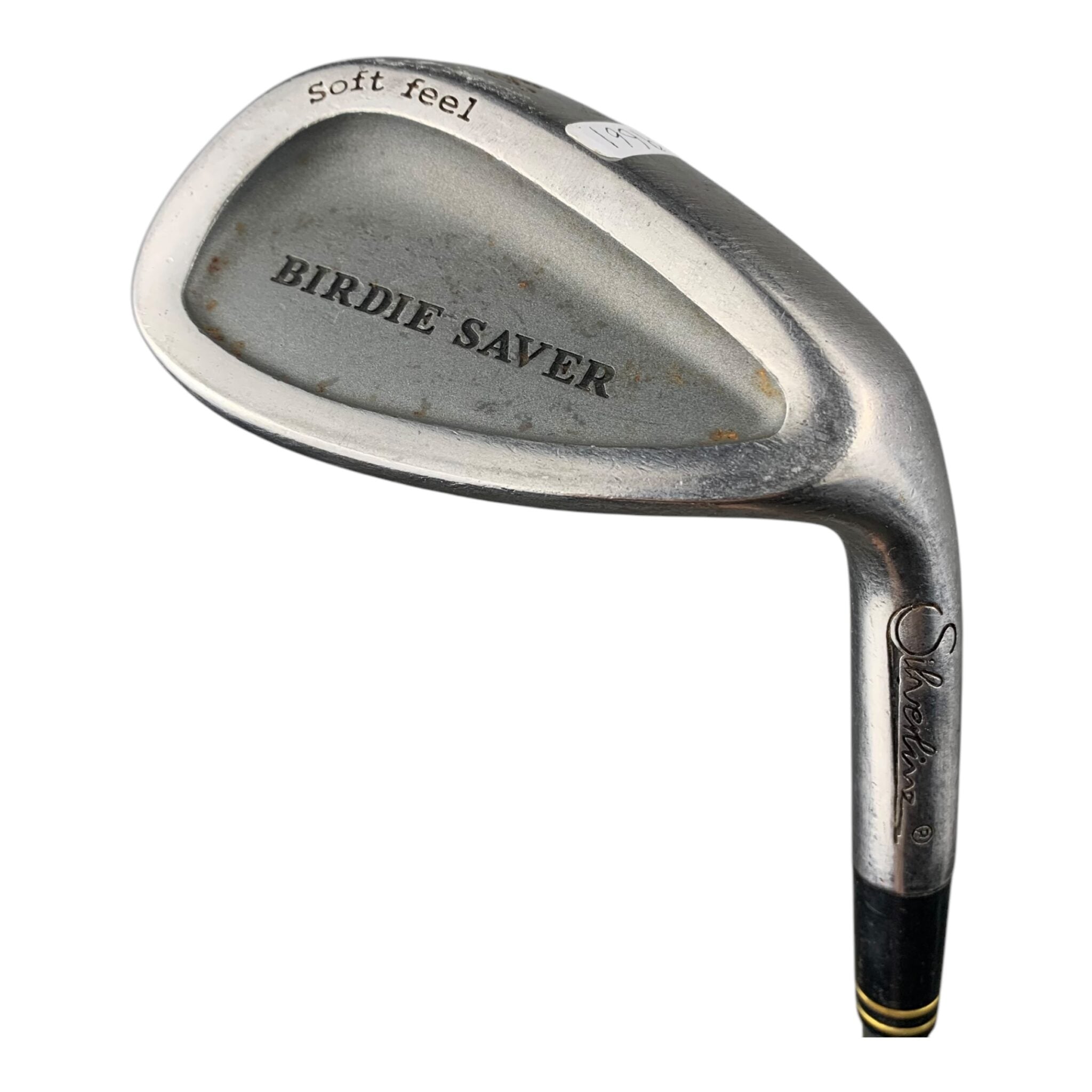 Silverline BirdieSaver Wedge / Stål / #60/10