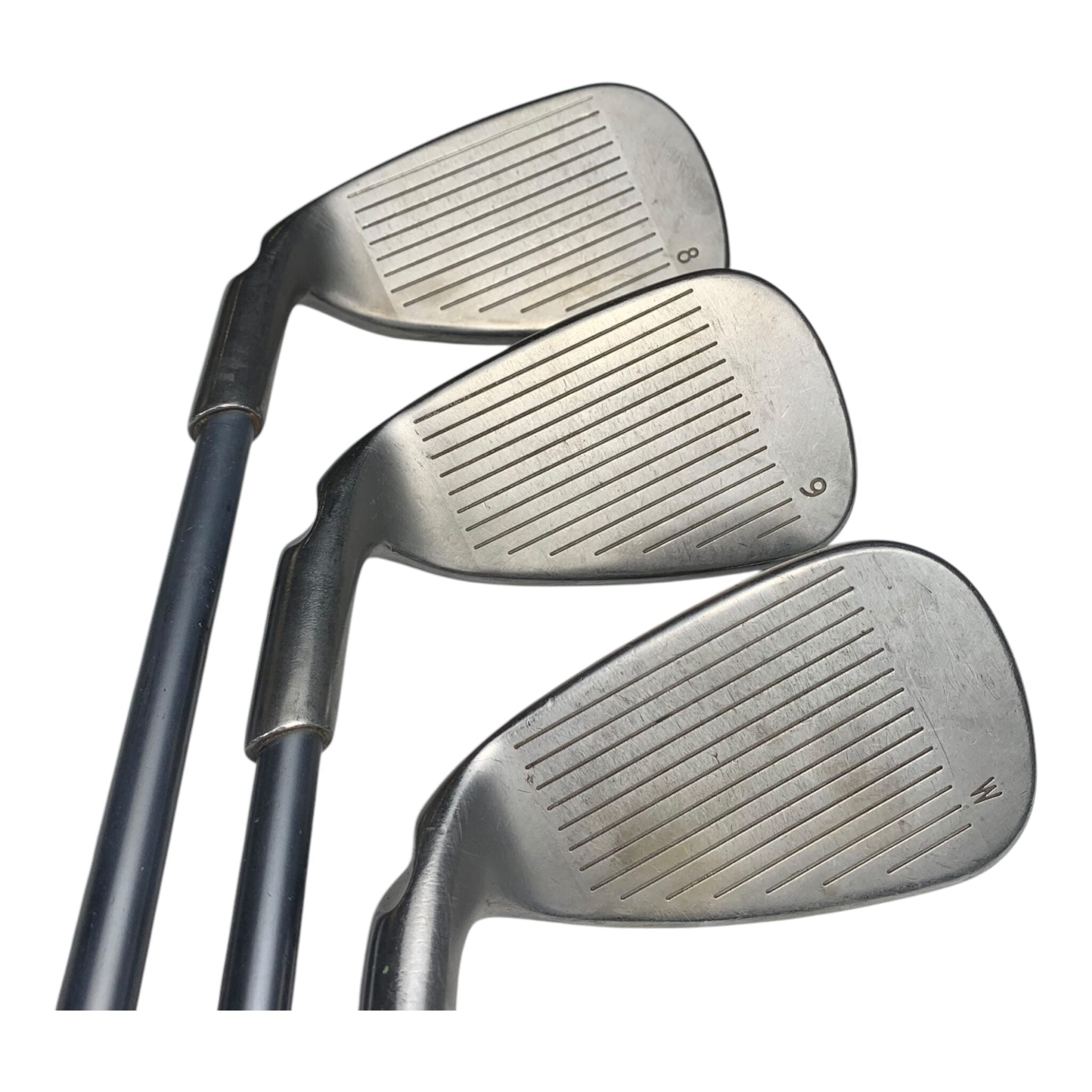 PING G30 Jernsæt / Flex Stiff / 4-PW / Stål