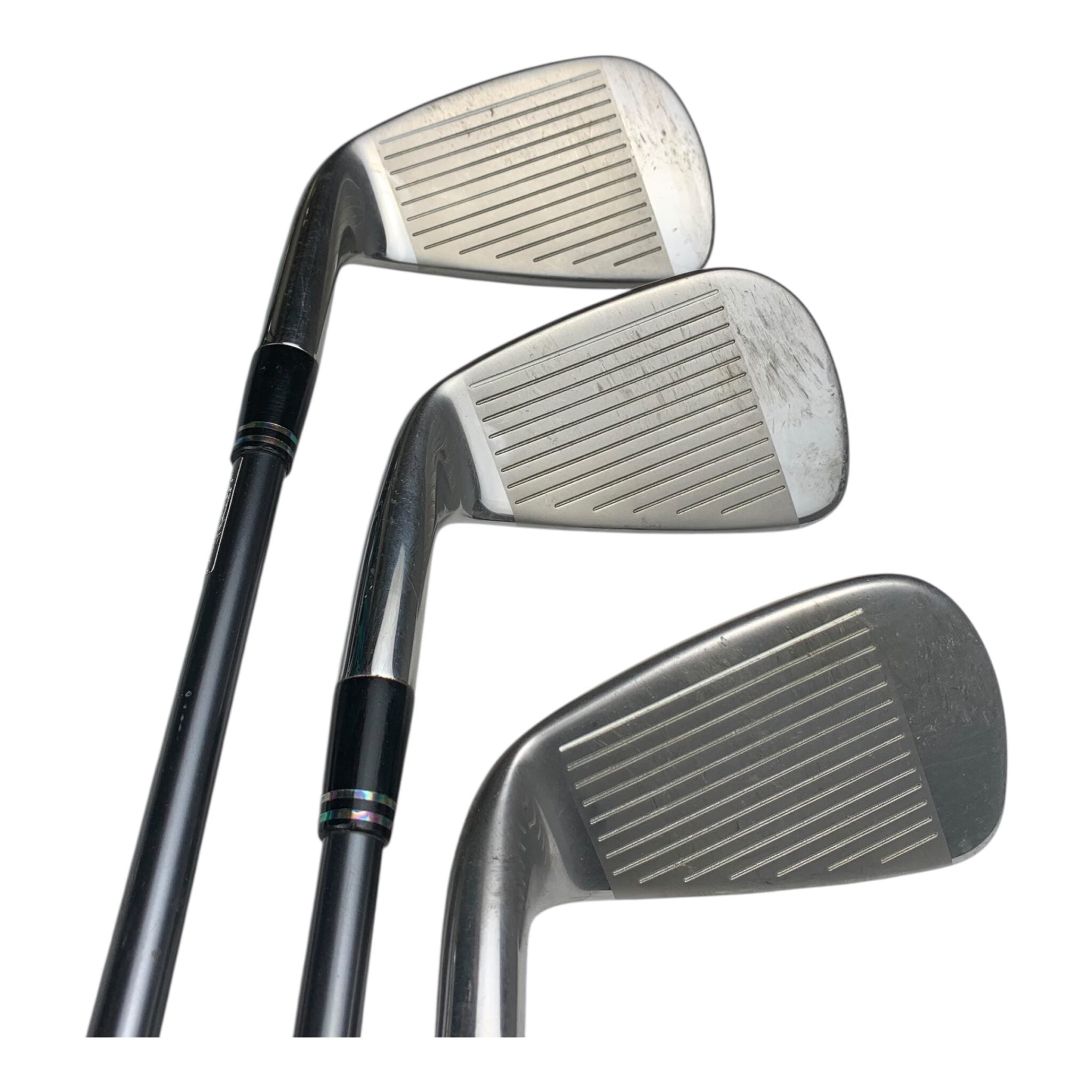 Cleveland HI-Bore Jernsæt / Flex Ladies / 5-SW / Grafit