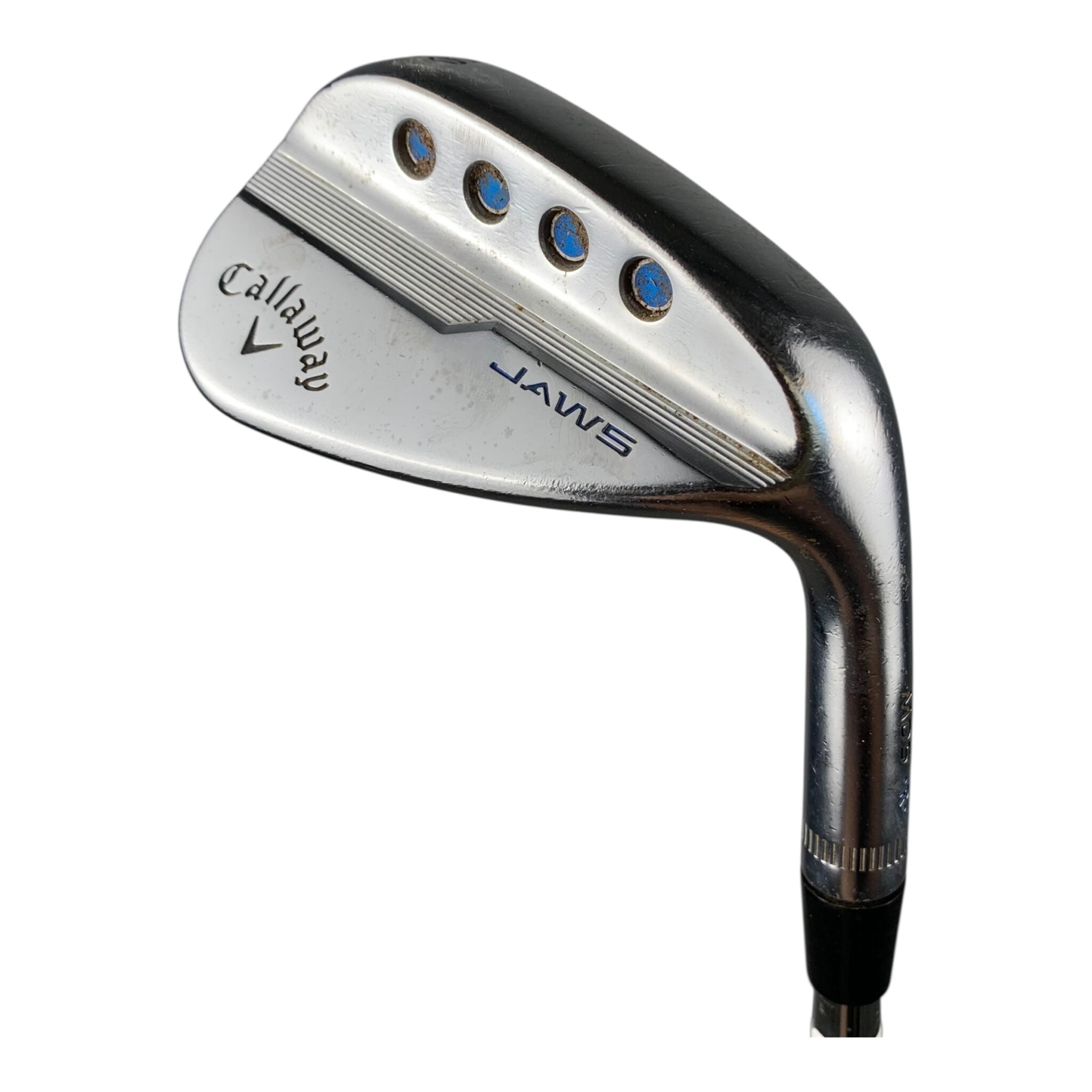 Callaway MD5 S-Grind Wedge / Stål / #50/10