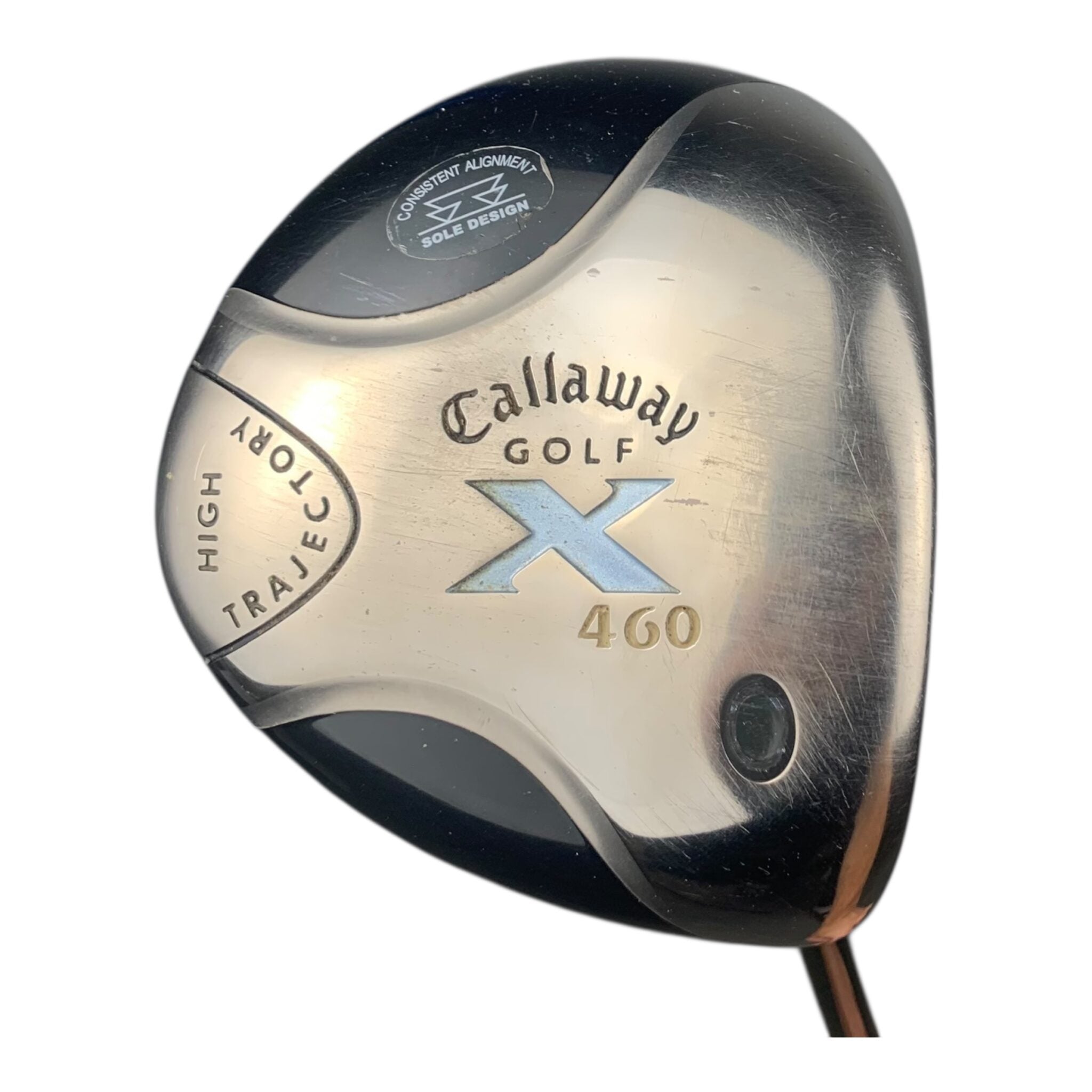 Callaway x460 Driver / Flex Regular / Loft 10