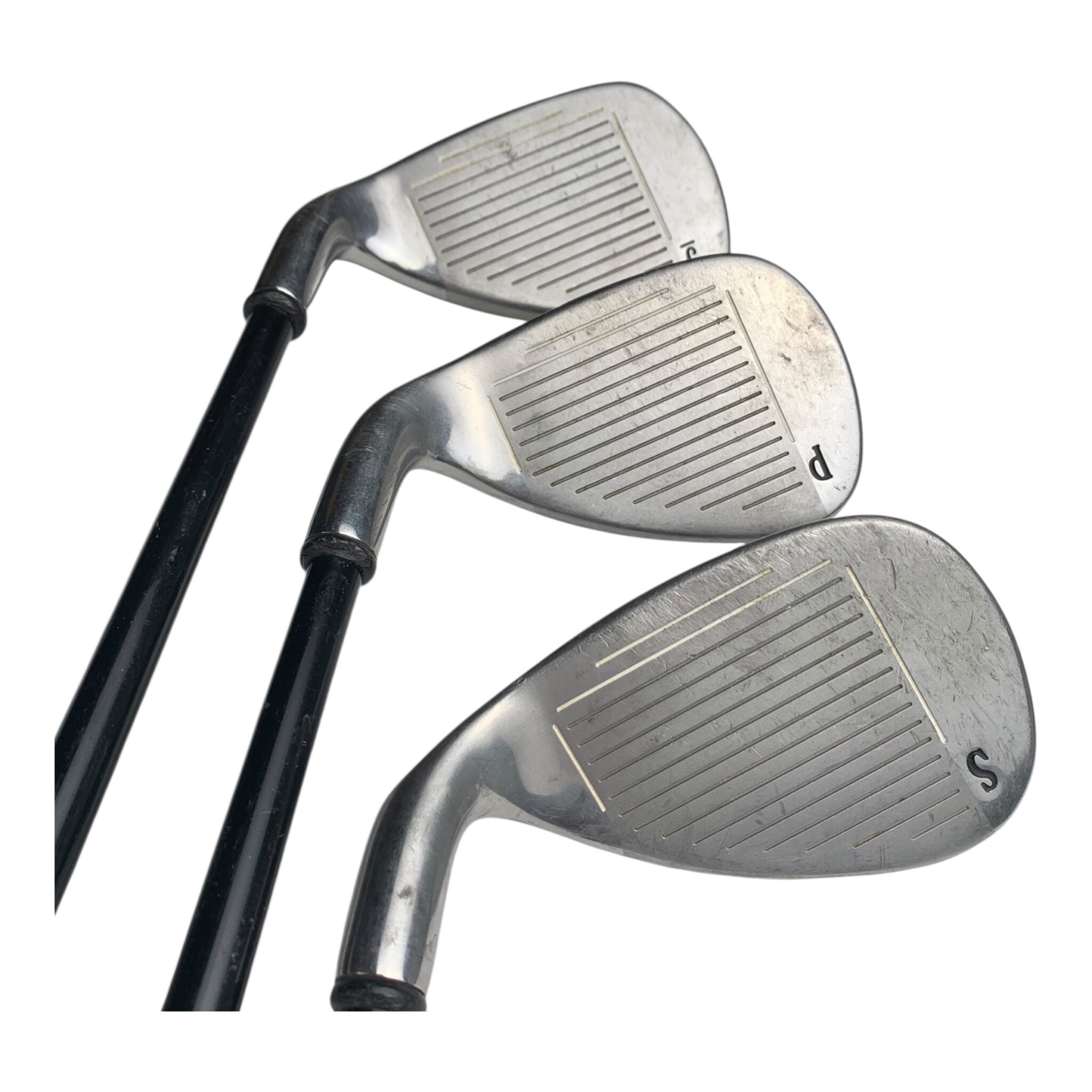 Callaway X20 Jernsæt / Flex Ladies / 5-SW / Grafit