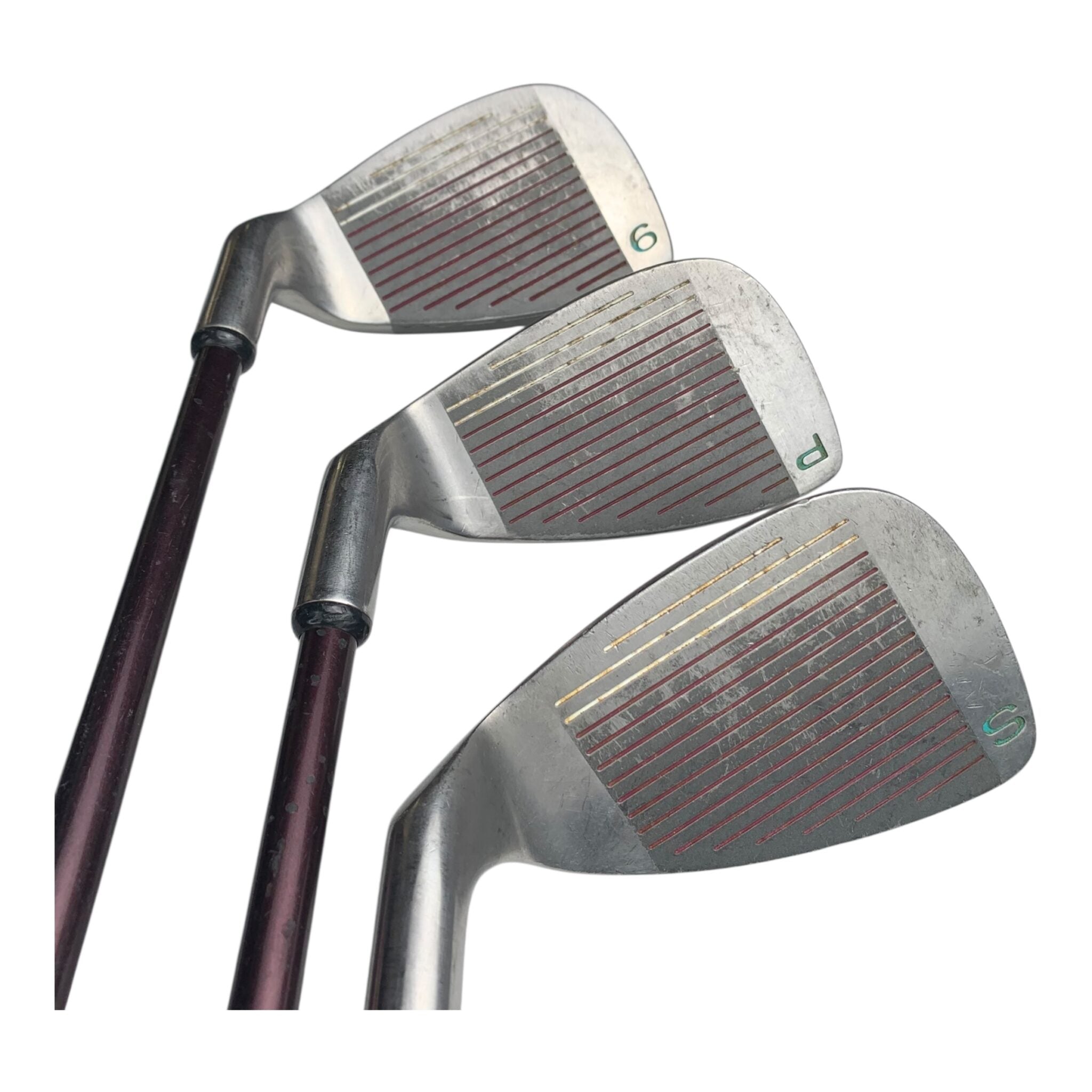 Under Cut Acer Series Jernsæt / Flex Ladies / 4-PW / Grafit