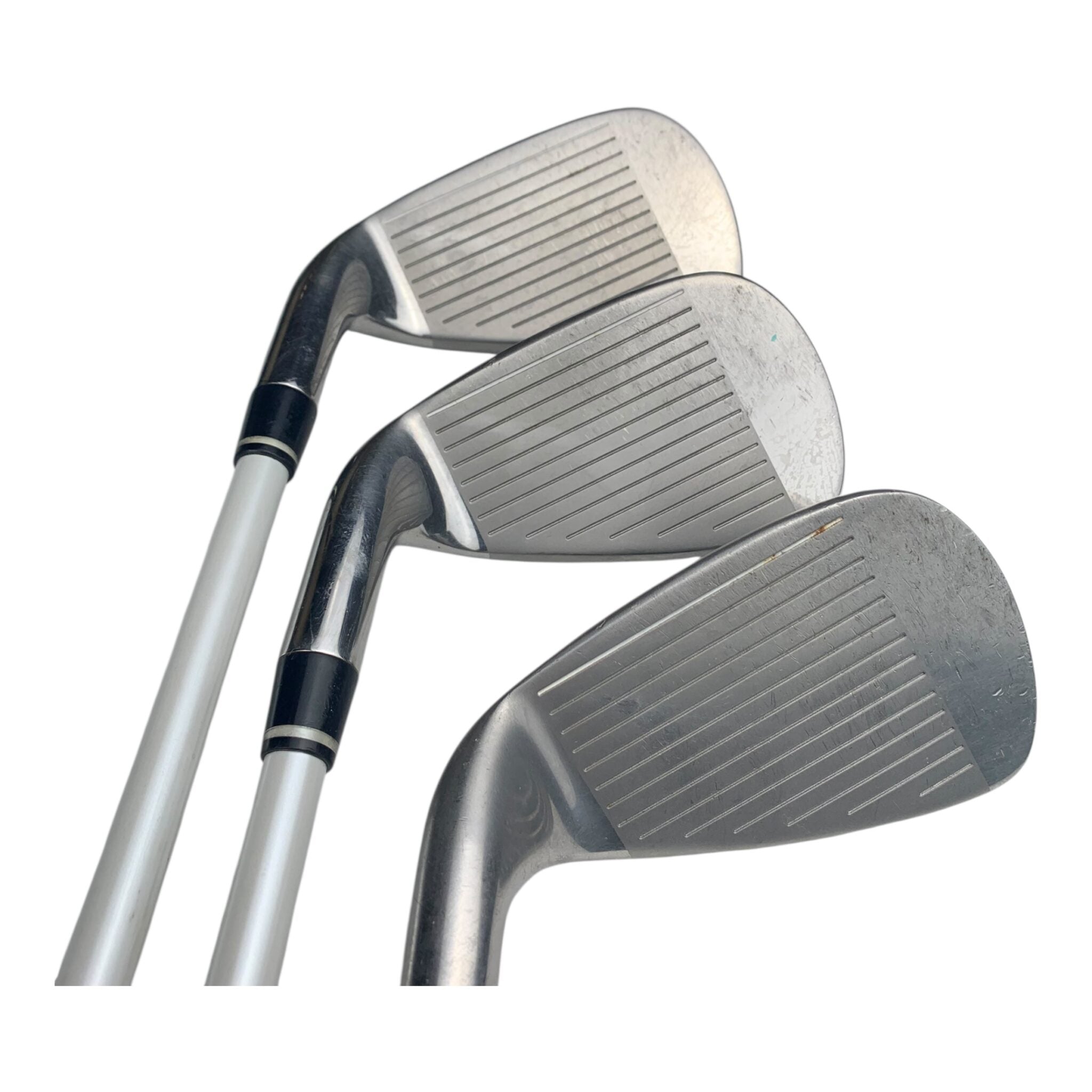 Wilson Staff D100 Jernsæt / Flex Ladies / 6-SW / Grafit