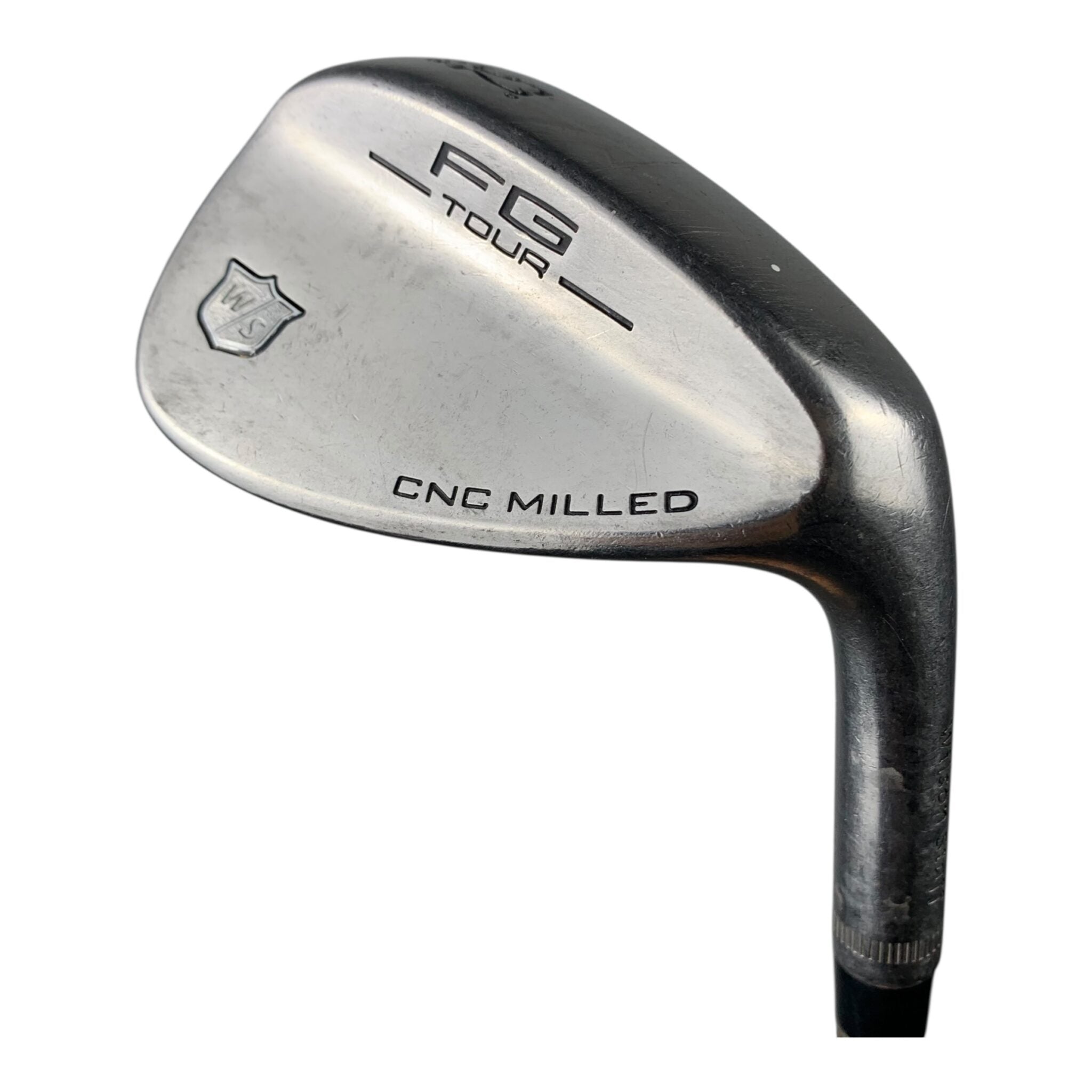 Wilson Staff Fg Tour Wedge / Stål / #52/08