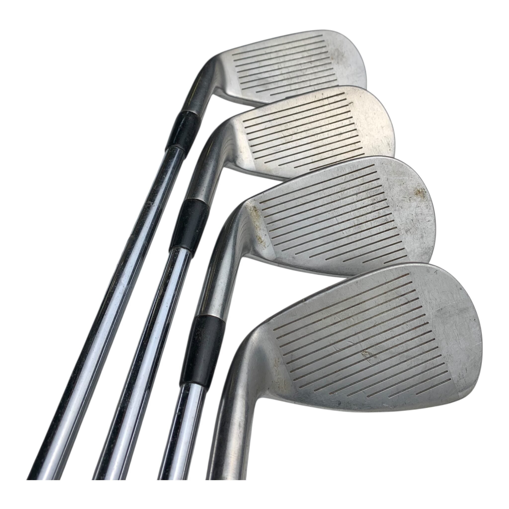 Mizuno T-Zoid MX-15 Jernsæt / Flex Stiff / 3-PW / Stål