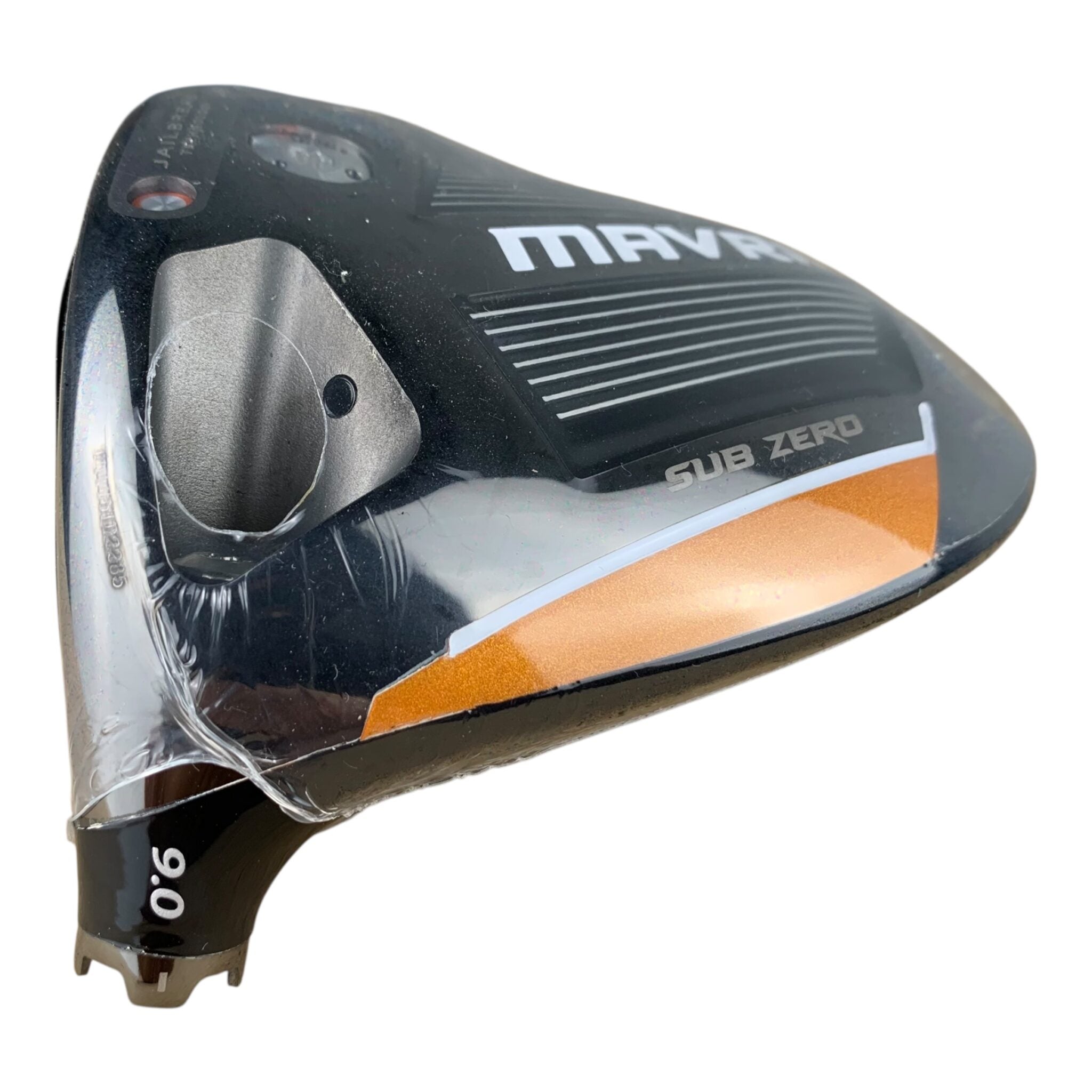 Mavrik Sub Zero Driver Hoved / Loft 9