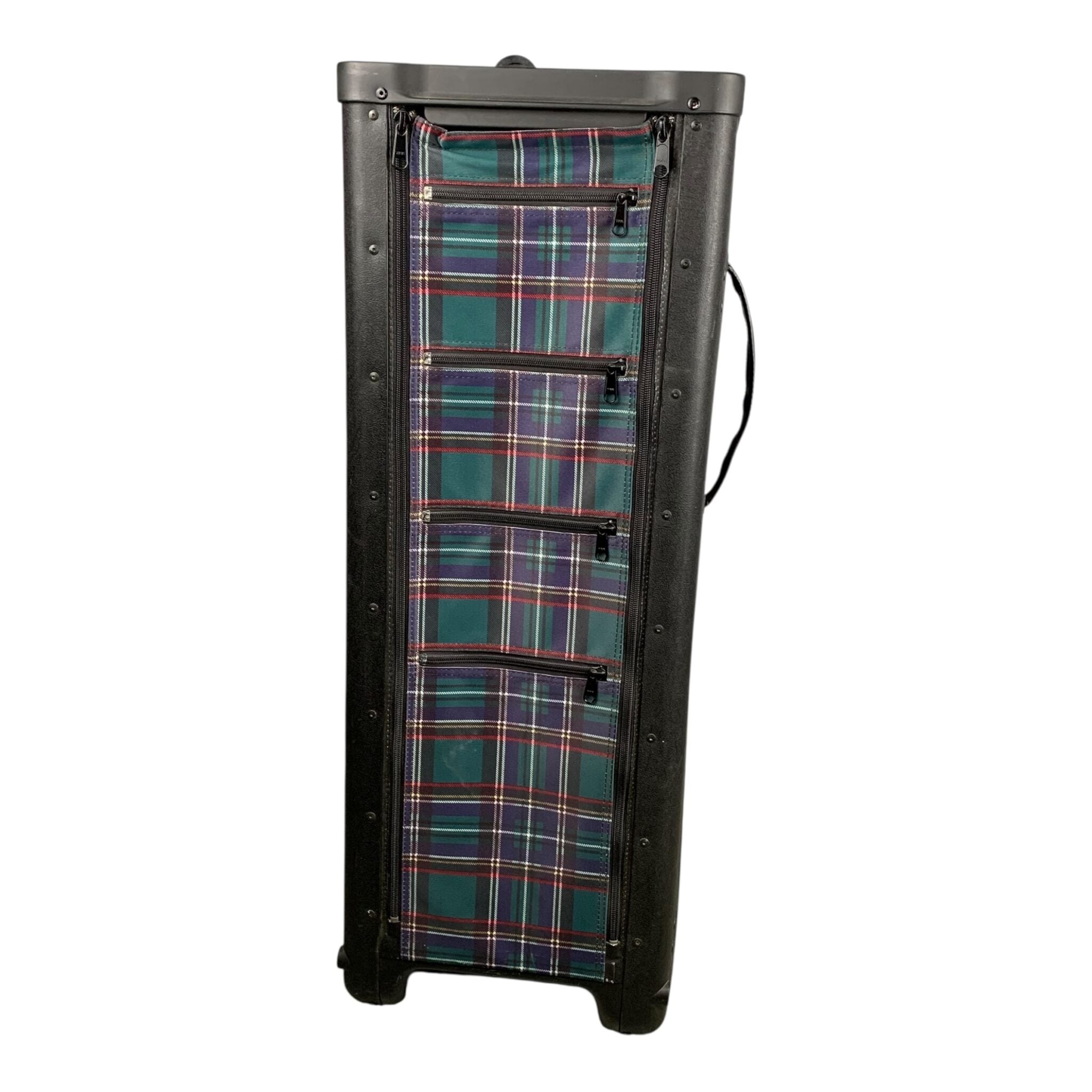 Kin Bag / Black / 14-Rum