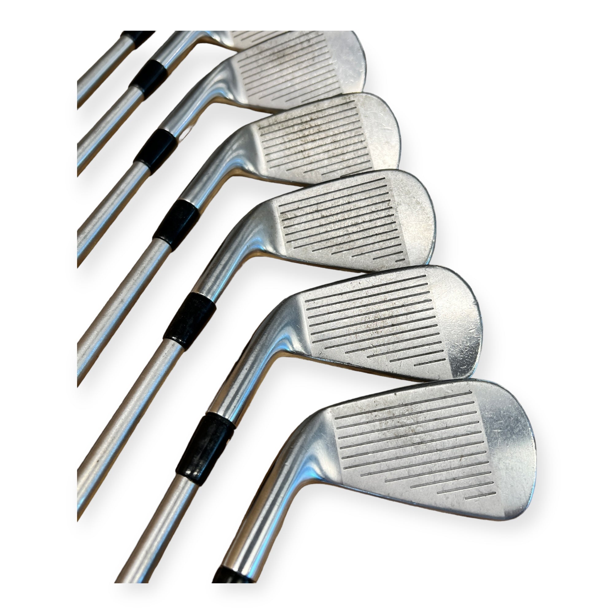 Titleist CB 712 Forged jernsæt / 4-PW / Flex Stiff / Stål