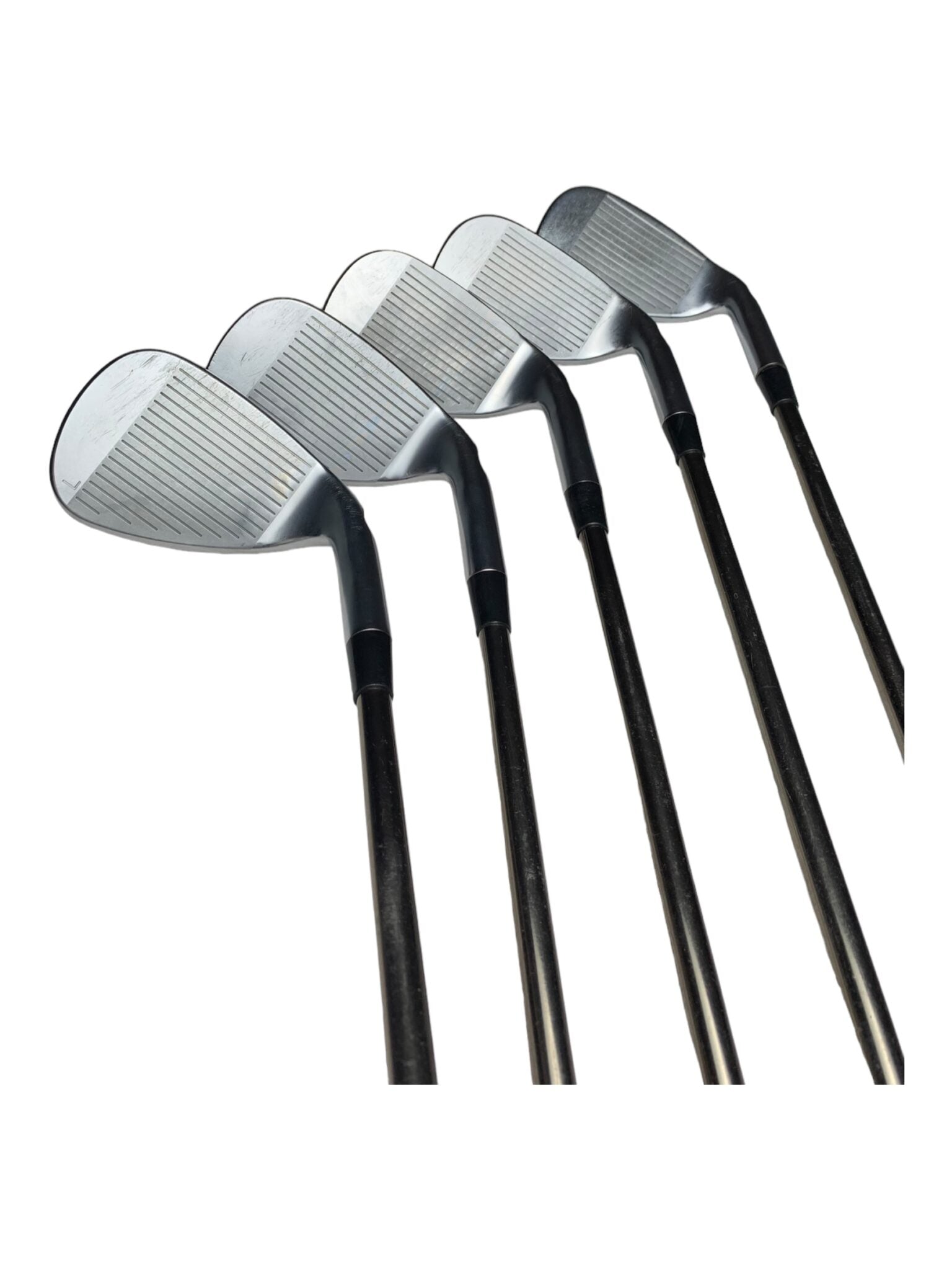 Ping G410 jernsæt VENSTRE / Flex Regular / 5-W+U+S+L / Grafit