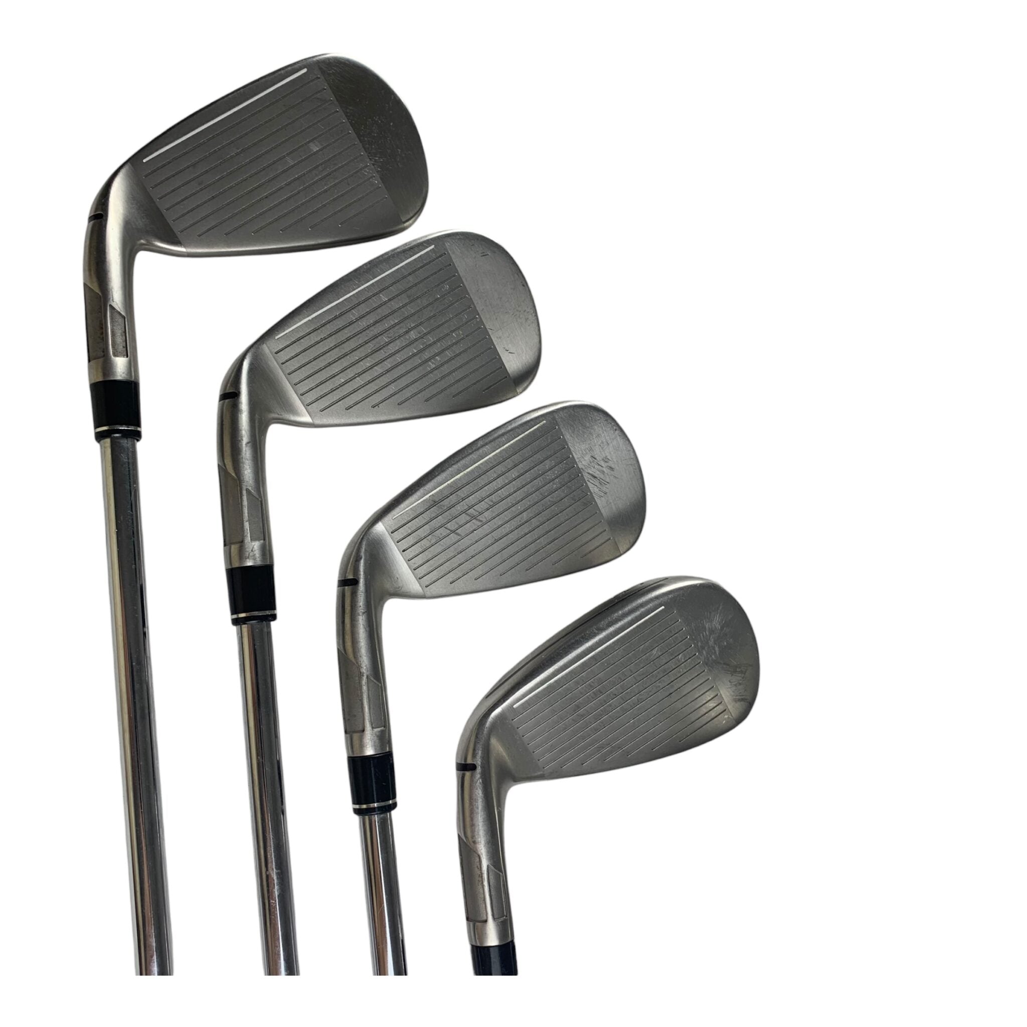 TaylorMade STEALTH jernsæt / Flex Regular / 5-PW + S / Stål