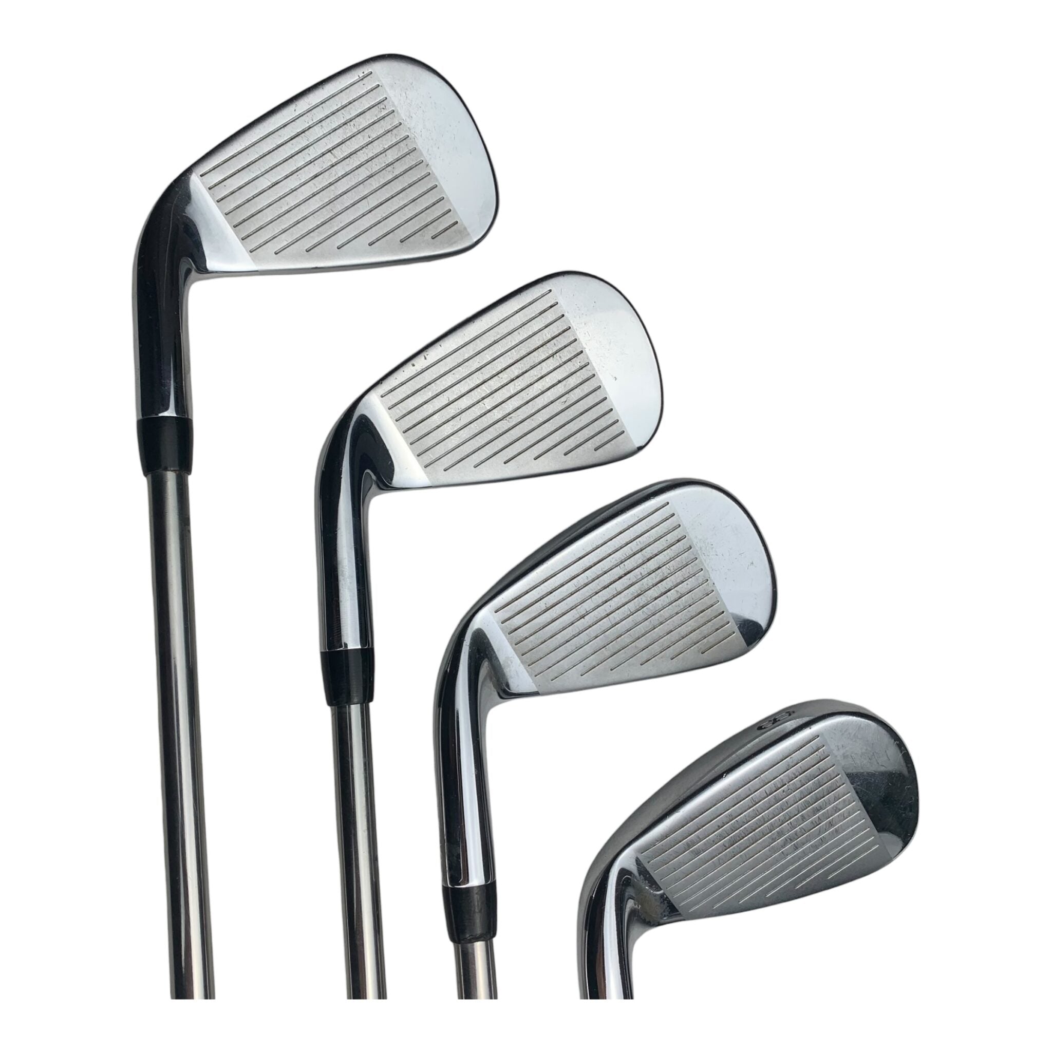 Callaway Rogue Pro jernsæt / Flex Regular / 5-PW / Grafit / MCC Align Std. Grip