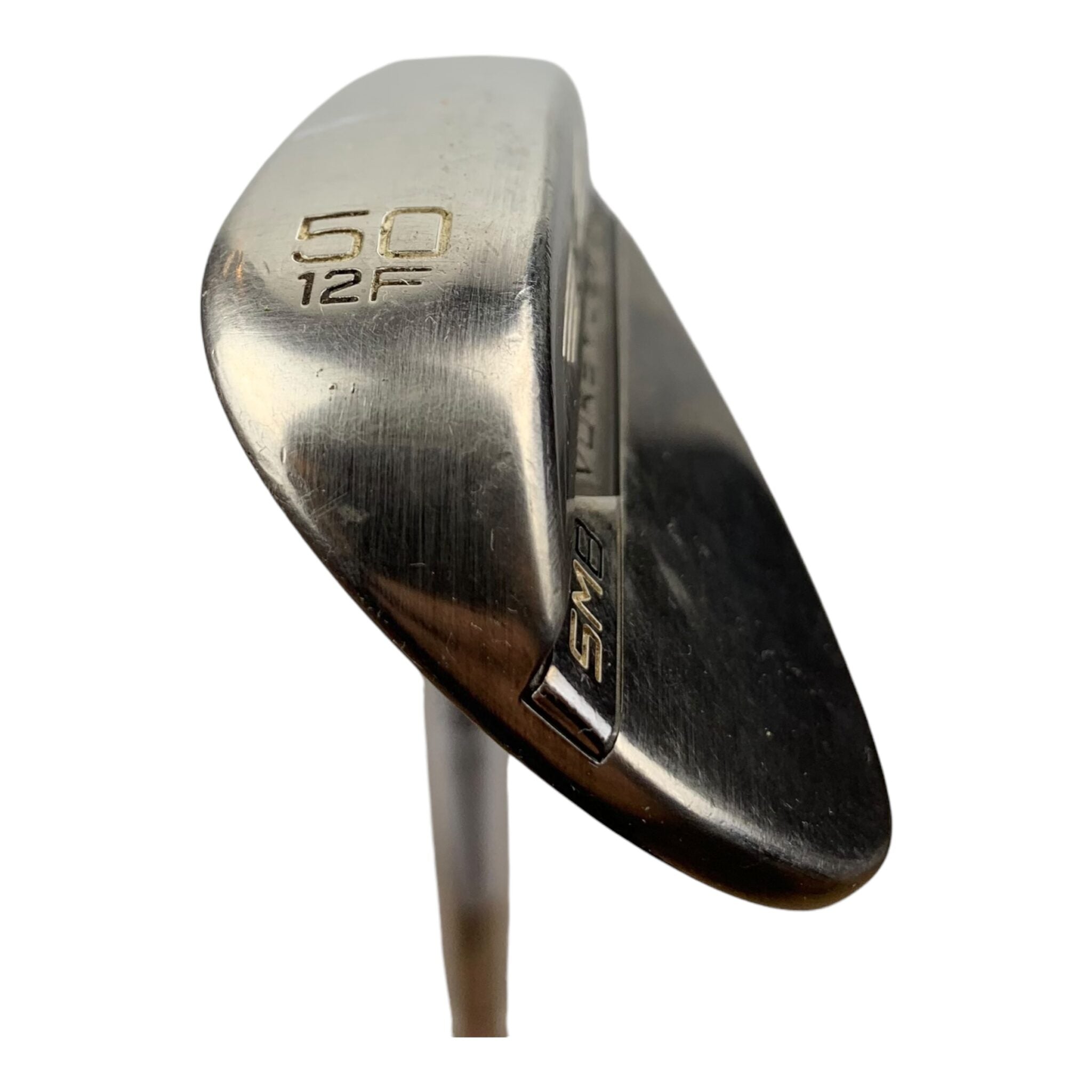 Titleist Vokey SM8 Wedge / Flex Wedge - Steel / #50/12 F Grind
