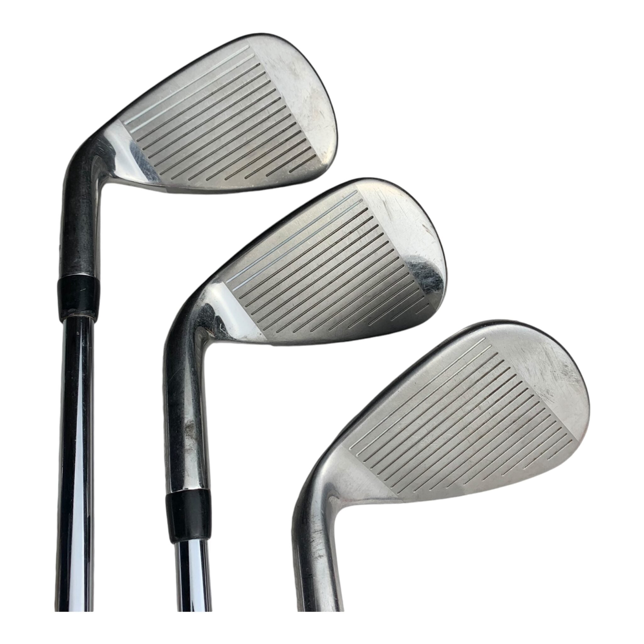 Callaway Rogue St Max Jernsæt / Flex Regular / Stål / 4-P+A+S