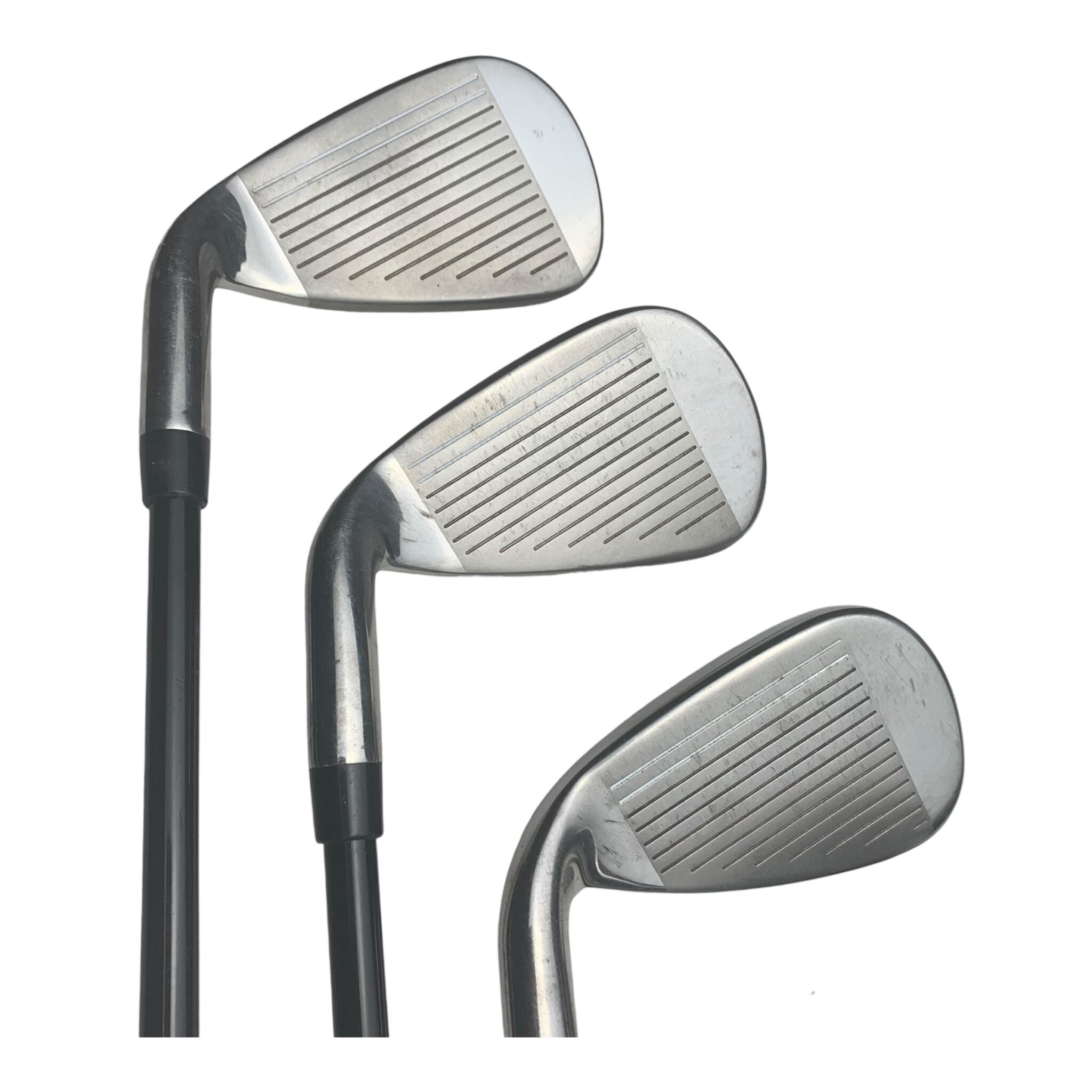 Callaway Rogue ST MAX OS Jernsæt / Flex Regular / Grafit / 6-PW