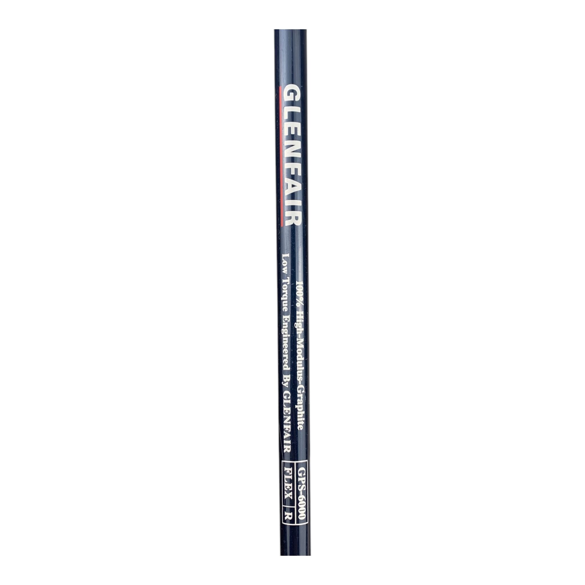 Glenfair Hyper Steel Fairway Wood / Flex Regular / Grafit / #3/15 Venstre