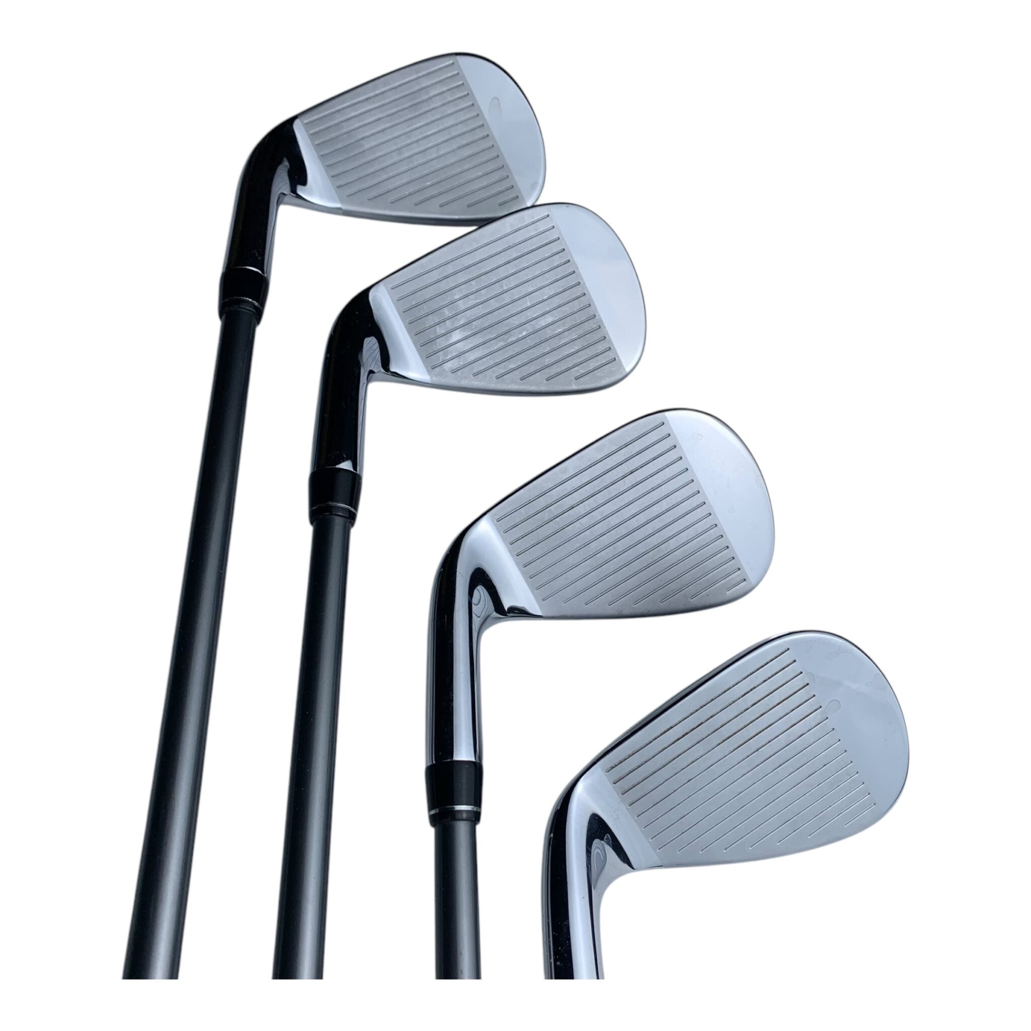 Callaway Paradym Jernsæt / Flex Regular / 5-A  / Grafit
