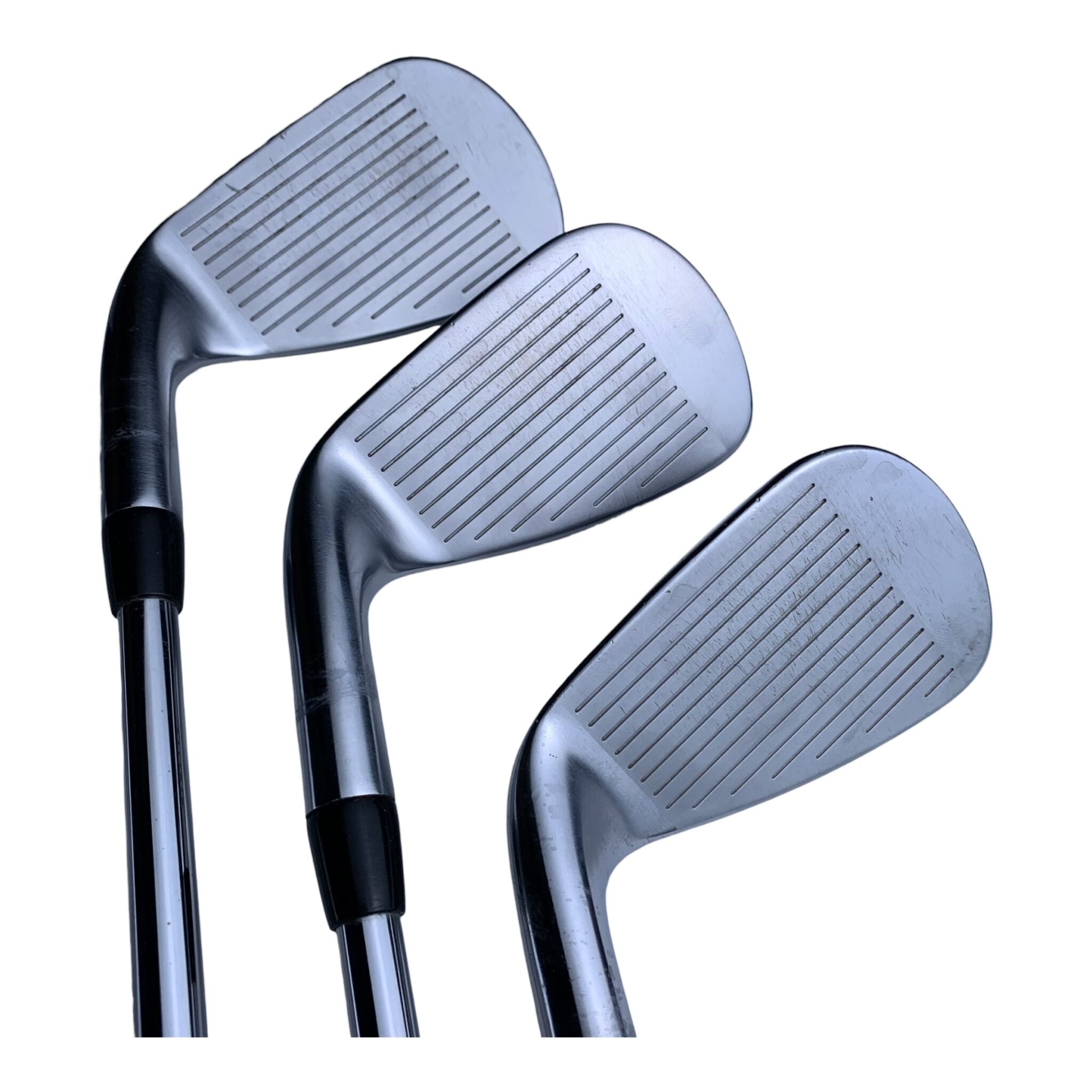 Titleist T200 Jernsæt / Flex Stiff / 5-P + 48'  / Stål