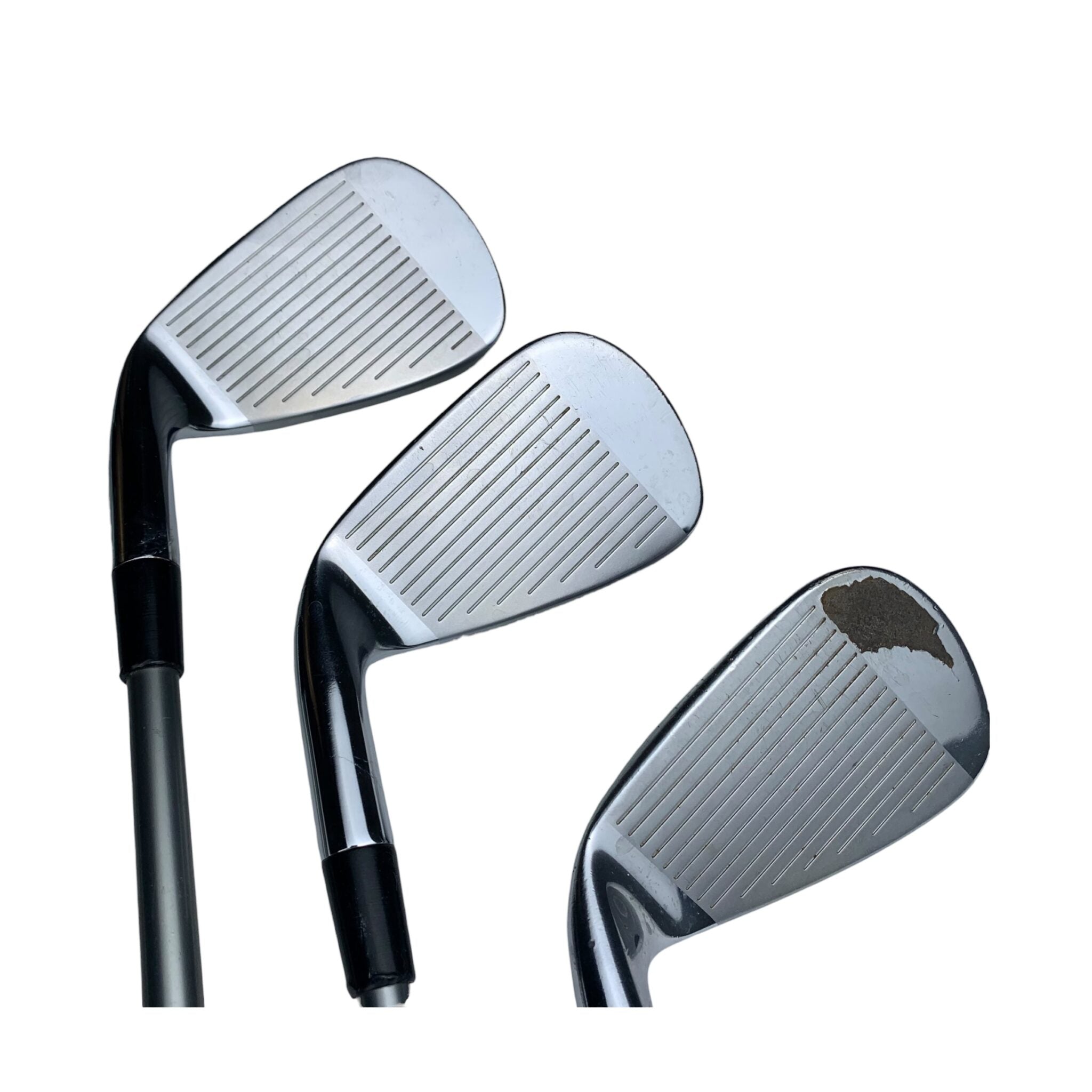 TaylorMade Tour Preferred CB Jernsæt / Flex Regular / 5-PW / Grafit